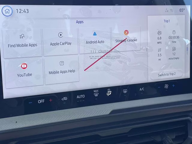 2026 Shadow Black Ford Bronco Sport Big Bend 4X4 SUV