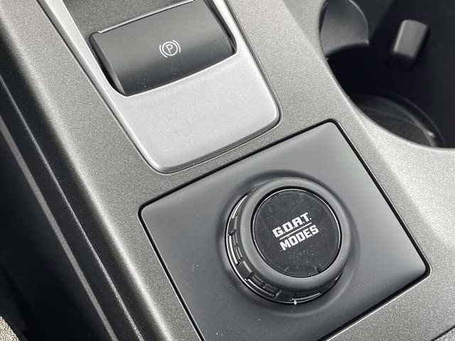 2026 Oxford White Ford Bronco Sport Big Bend 4X4 SUV