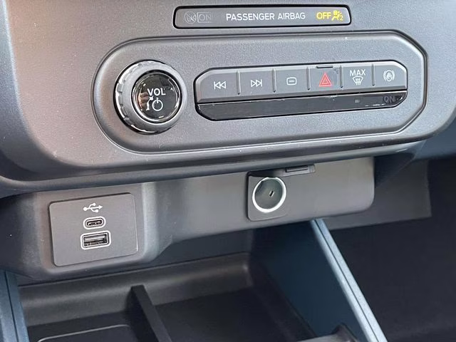 2026 Shadow Black Ford Bronco Sport Outer Banks 4X4 SUV