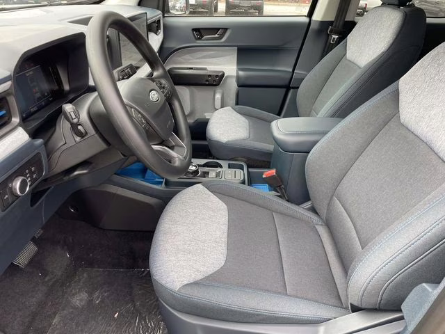 2026 Shadow Black Ford Maverick XLT AWD Truck