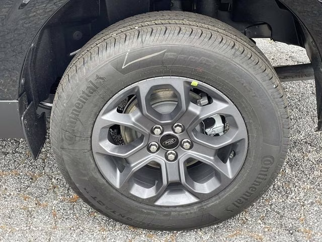 2026 Shadow Black Ford Maverick XLT AWD Truck