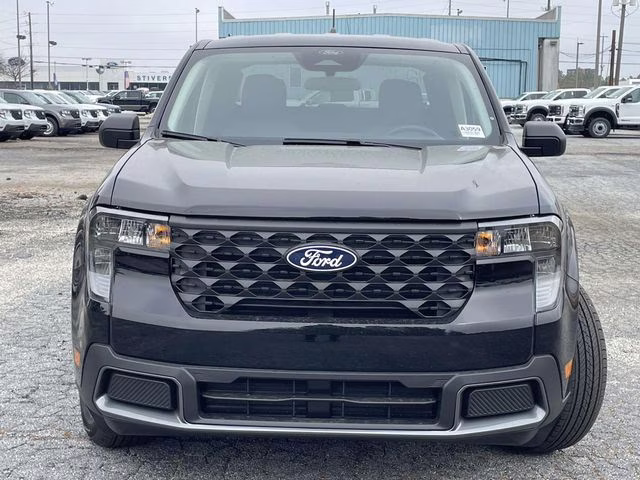 2026 Shadow Black Ford Maverick XLT AWD Truck