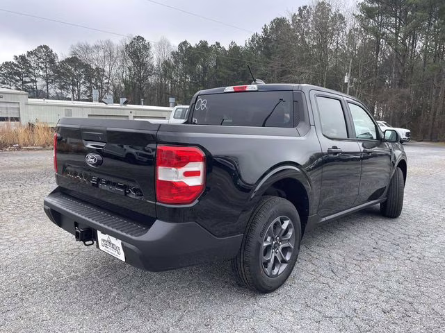 2026 Shadow Black Ford Maverick XLT AWD Truck
