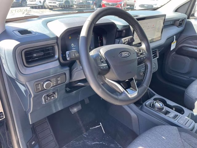 2026 Shadow Black Ford Maverick XLT AWD Truck