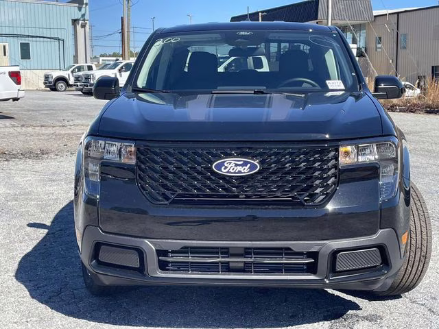 2026 Shadow Black Ford Maverick XLT AWD Truck