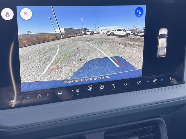 2026 Shadow Black Ford Maverick XLT AWD Truck