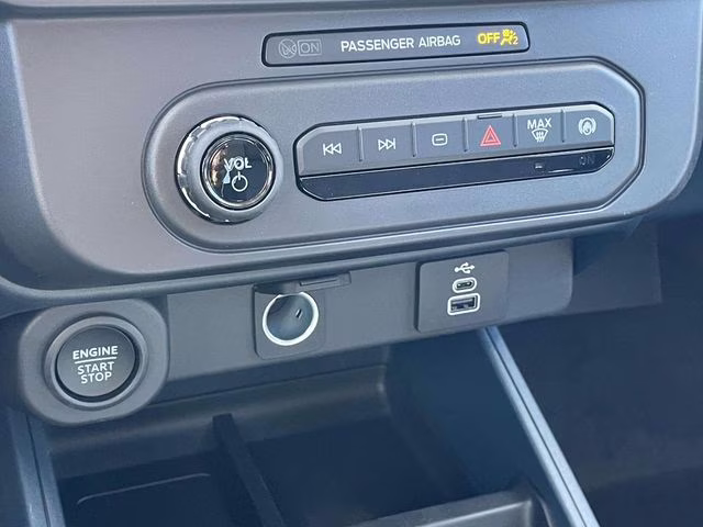 2026 Shadow Black Ford Maverick XLT AWD Truck