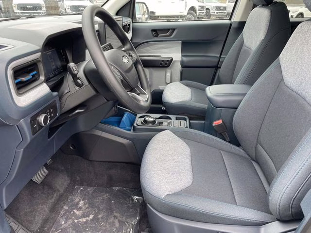 2026 White Metallic Ford Maverick XLT AWD Truck