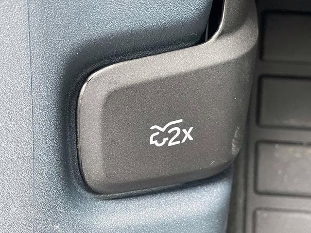 2026 White Metallic Ford Maverick XLT AWD Truck