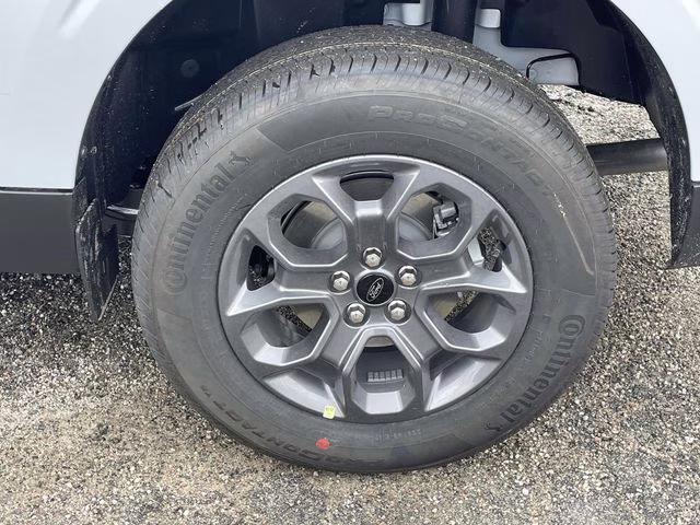 2026 White Metallic Ford Maverick XLT AWD Truck