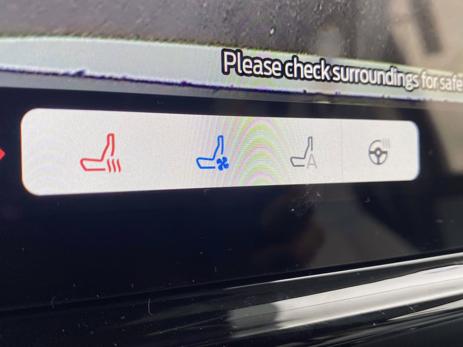 2025 Star White Metallic Tri-Coat Ford Expedition Platinum 4X4 SUV