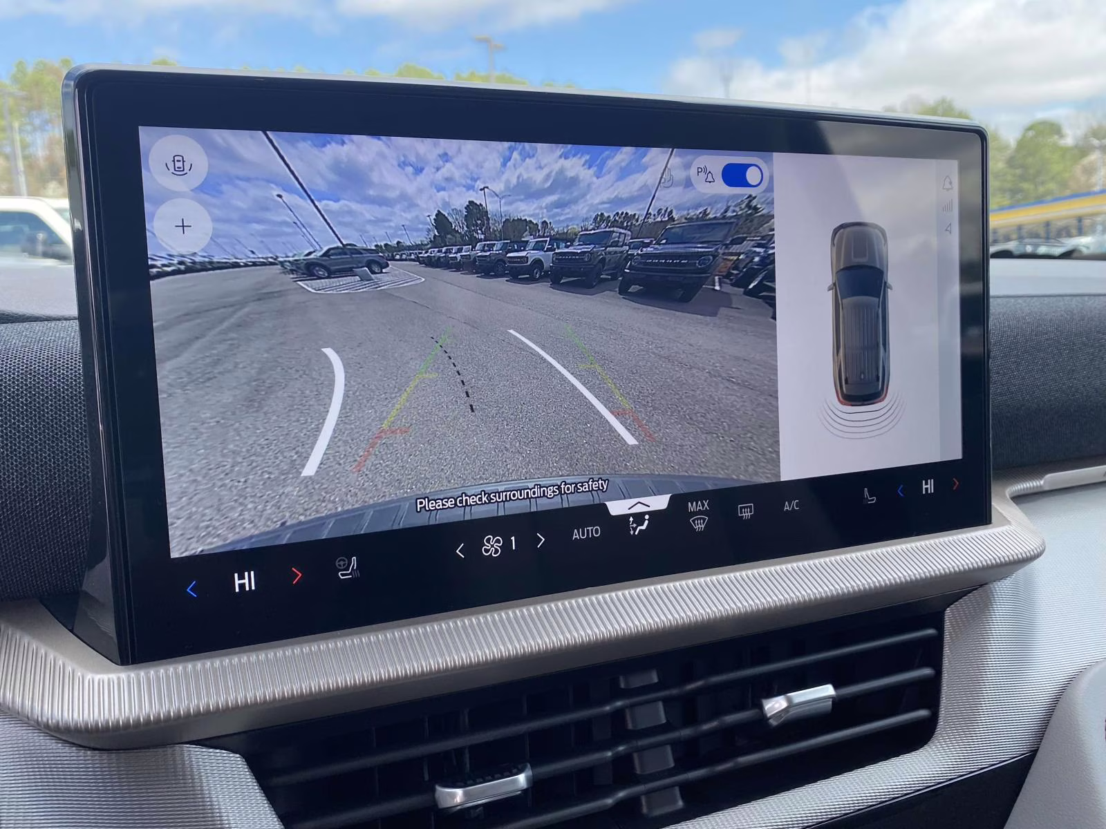 2026 Black Metallic Ford Explorer Active 4X4 SUV