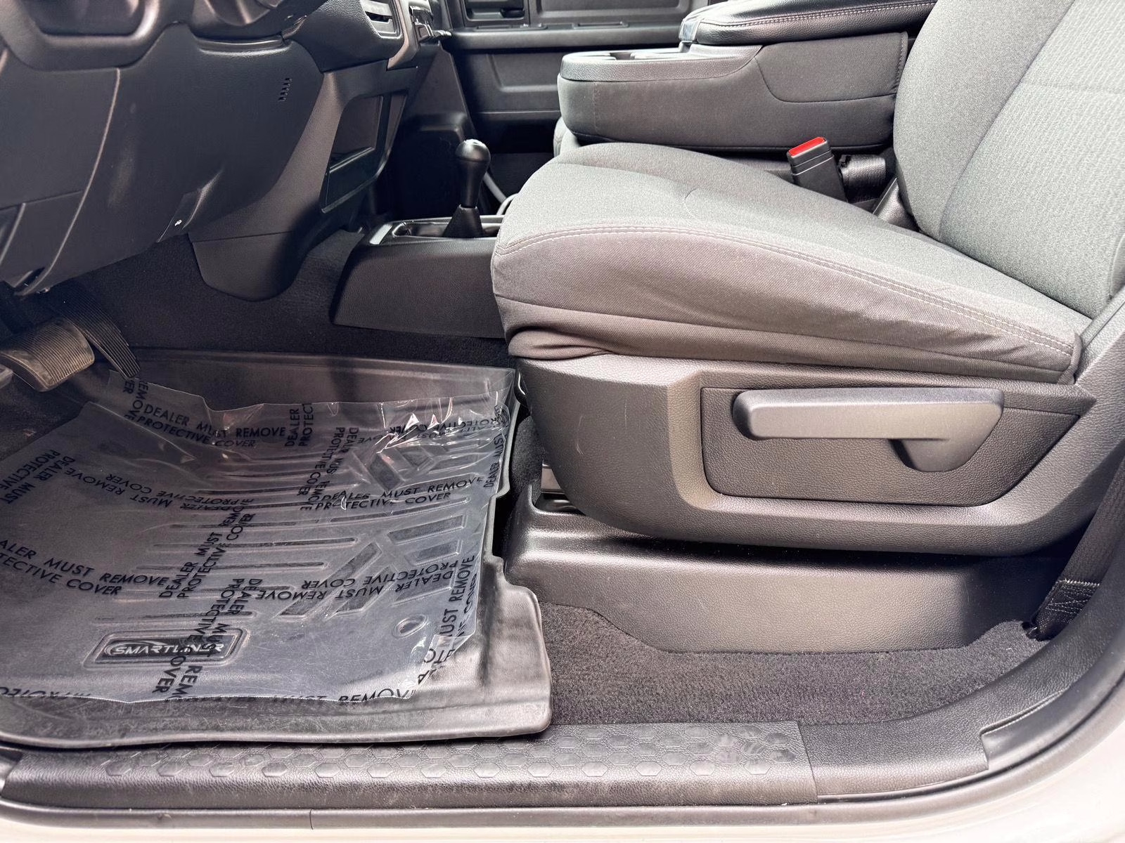 2023 Bright White Clearcoat Ram 3500 Tradesman 4X4 Truck