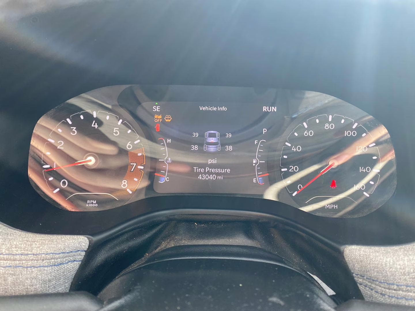 2022 Laser Blue Pearlcoat Jeep Compass Latitude 4X4 SUV