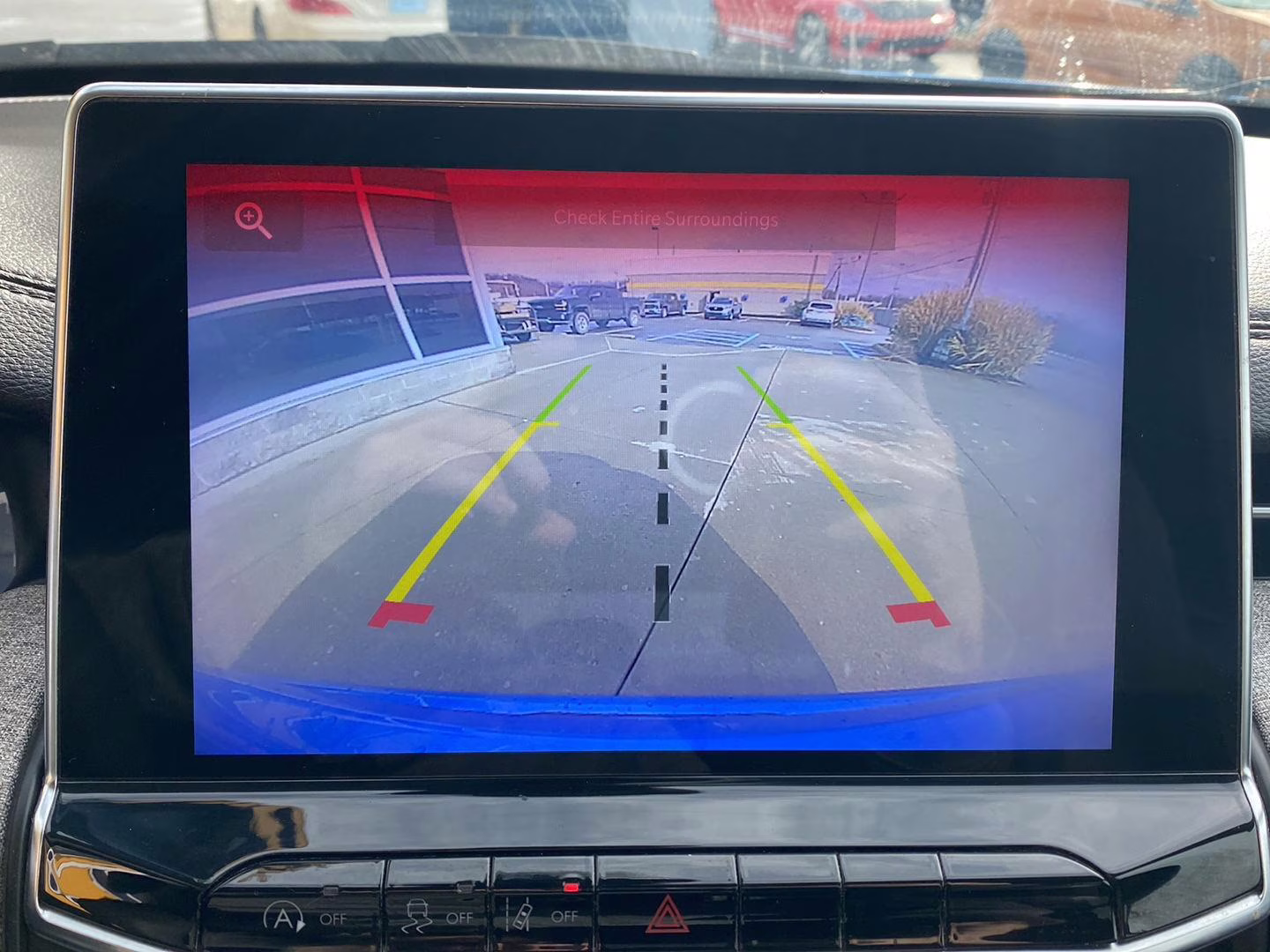 2022 Laser Blue Pearlcoat Jeep Compass Latitude 4X4 SUV