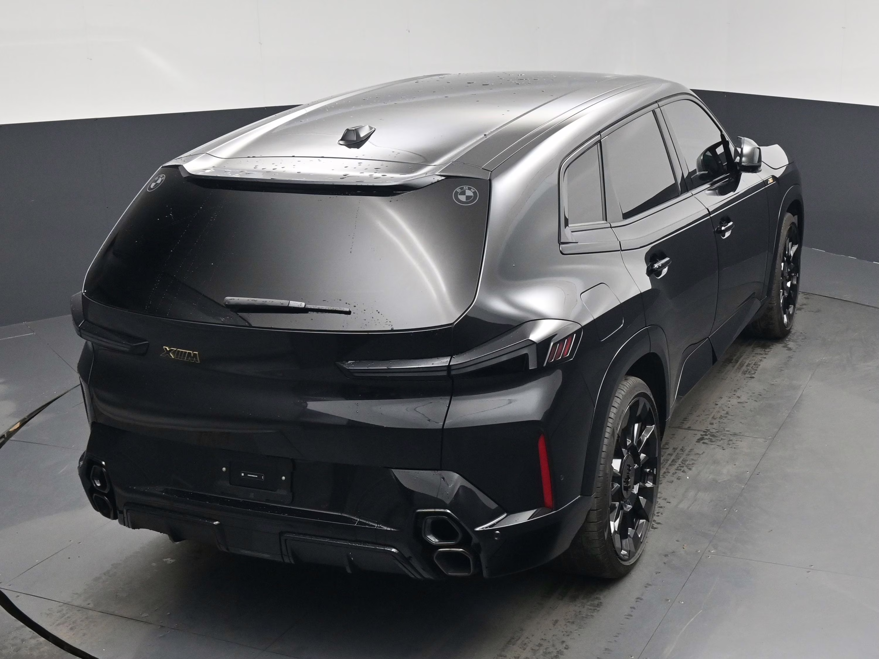 2025 Black Sapphire Metallic BMW XM Base AWD SUV