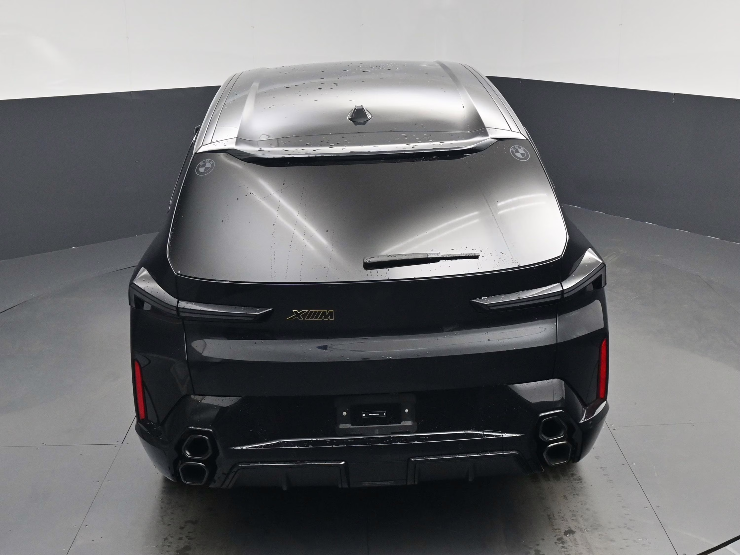 2025 Black Sapphire Metallic BMW XM Base AWD SUV