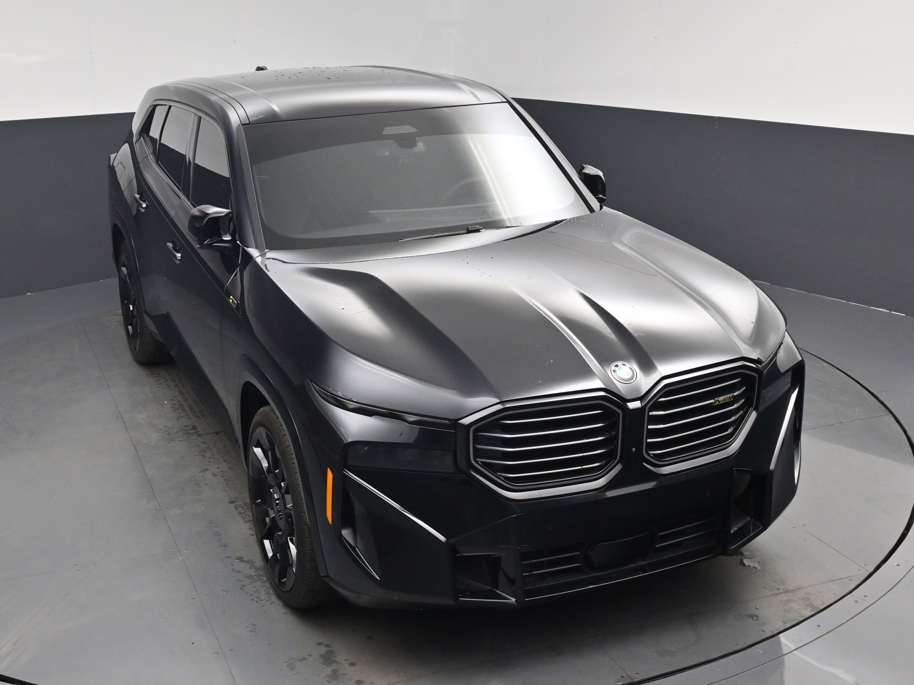 2025 Black Sapphire Metallic BMW XM Base AWD SUV