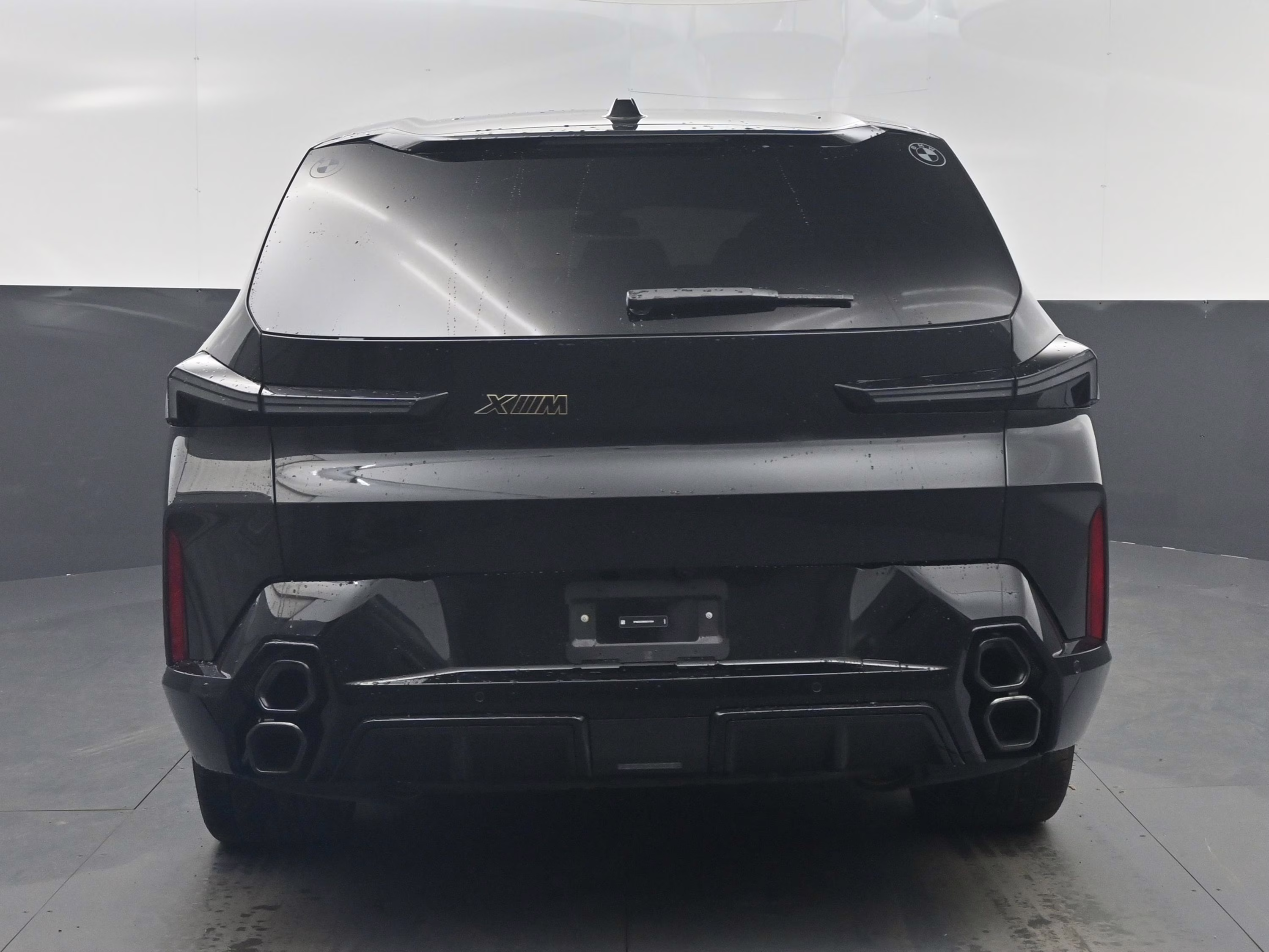 2025 Black Sapphire Metallic BMW XM Base AWD SUV