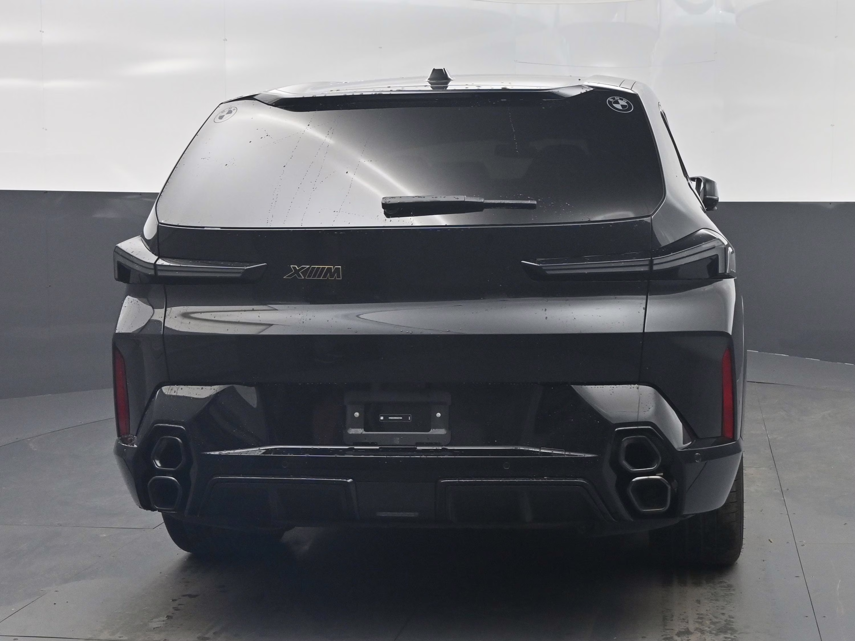 2025 Black Sapphire Metallic BMW XM Base AWD SUV
