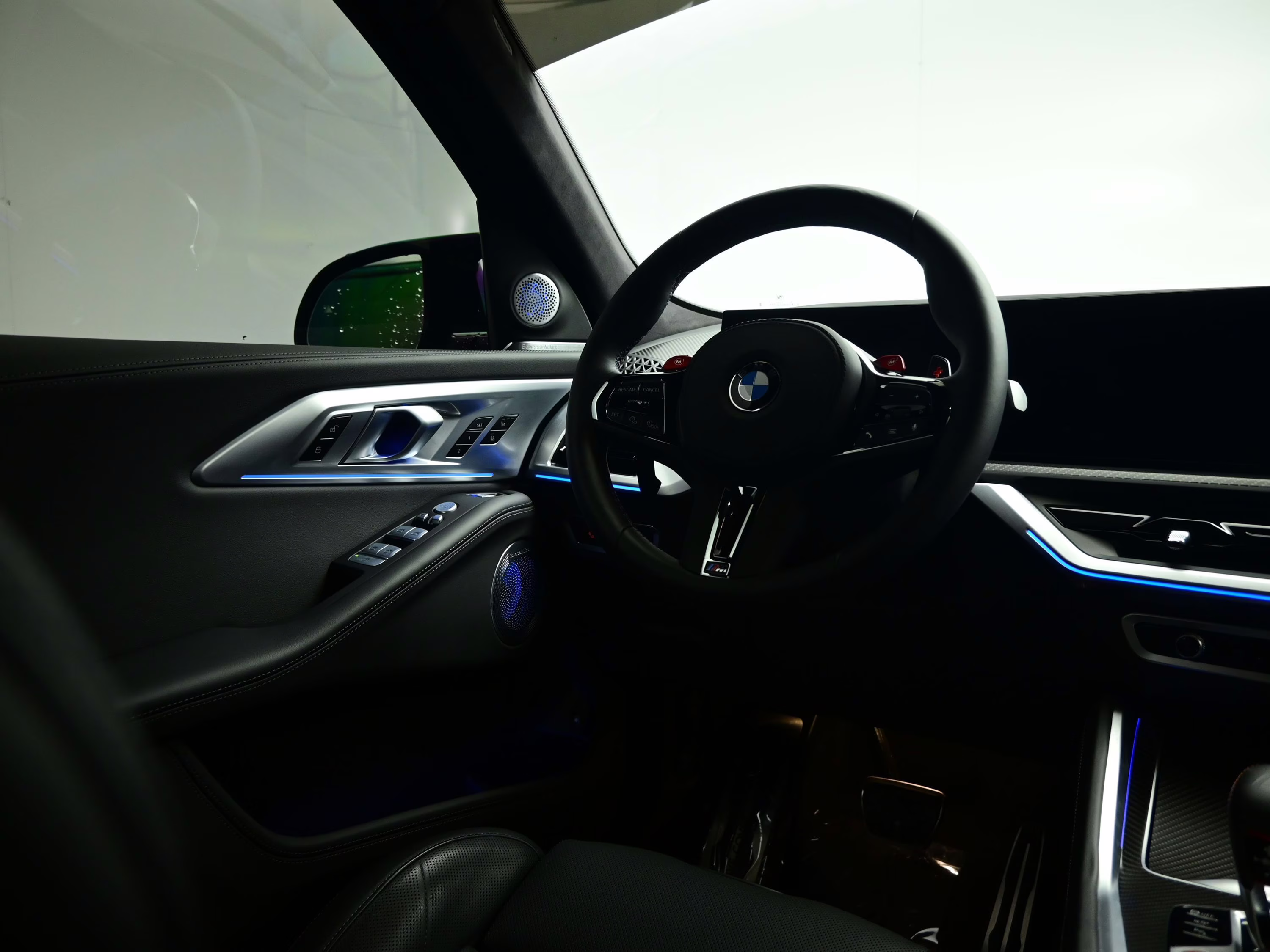 2025 Black Sapphire Metallic BMW XM Base AWD SUV