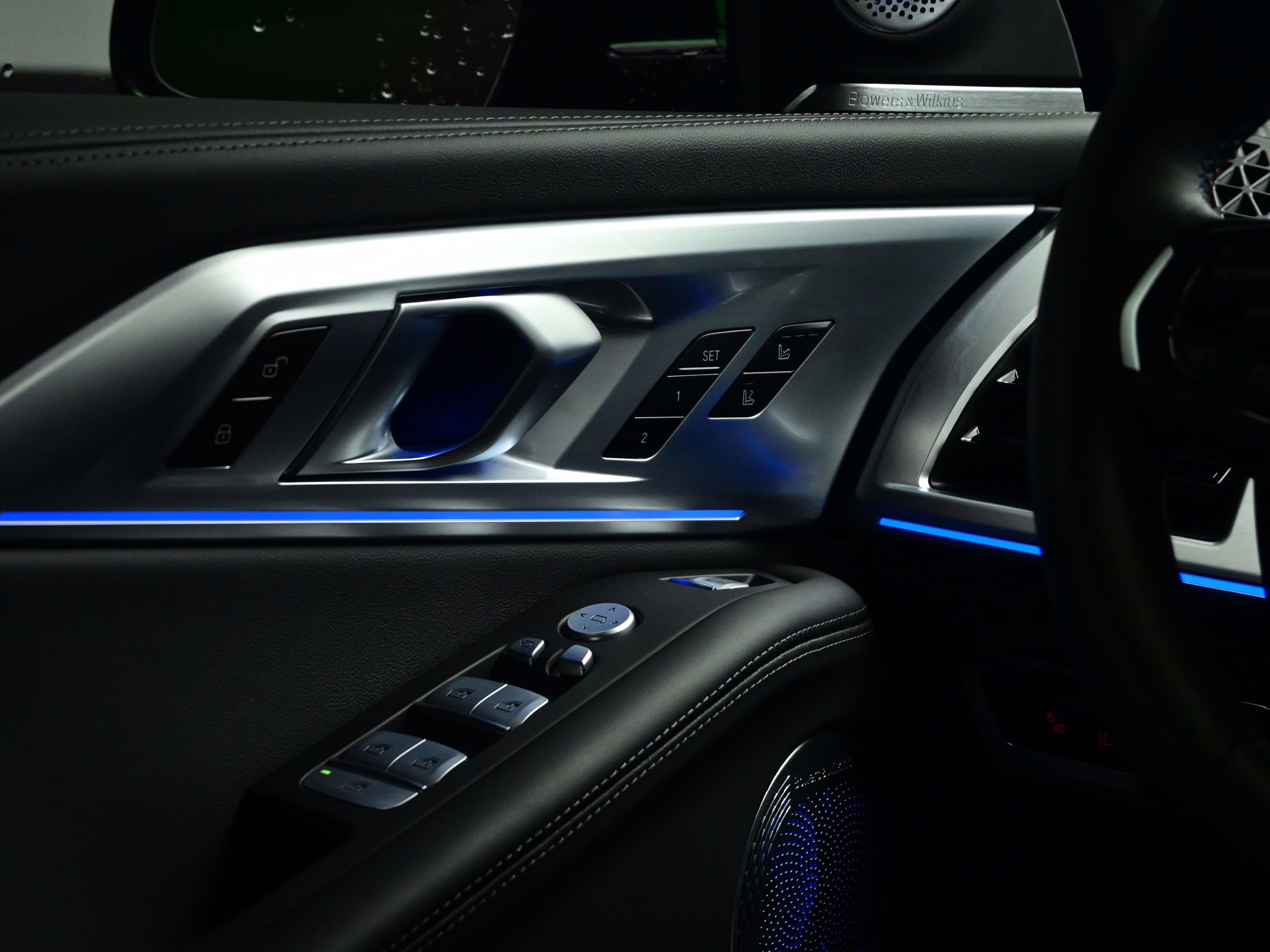 2025 Black Sapphire Metallic BMW XM Base AWD SUV