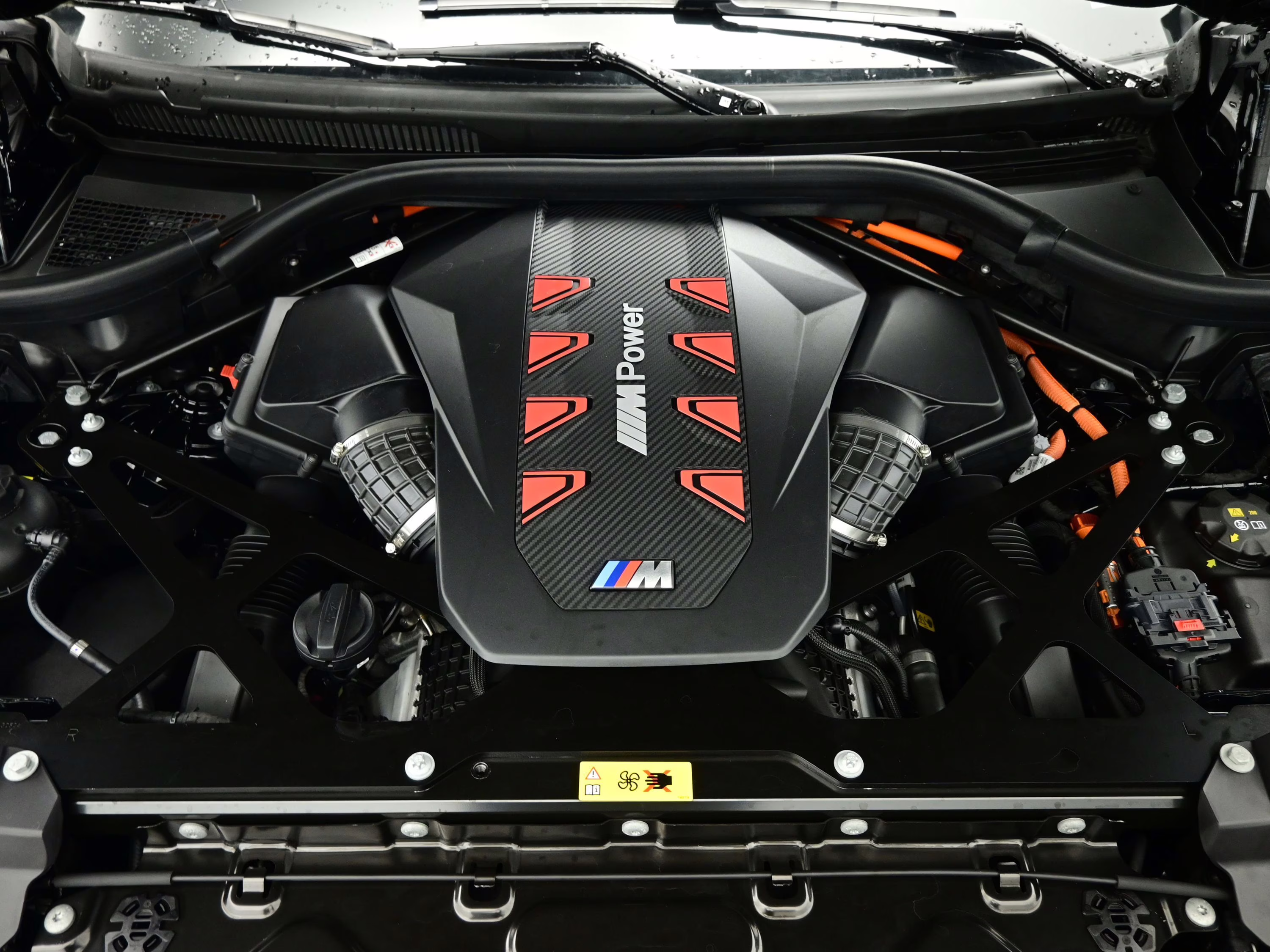 2025 Black Sapphire Metallic BMW XM Base AWD SUV