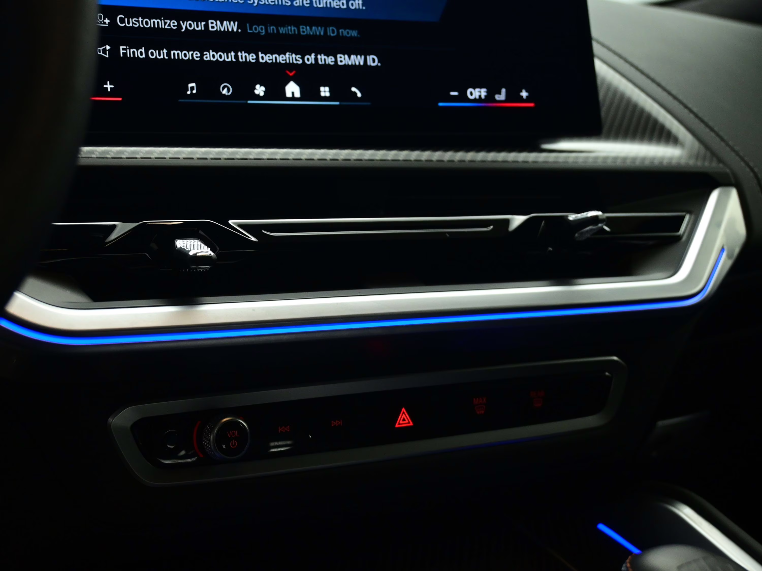 2025 Black Sapphire Metallic BMW XM Base AWD SUV