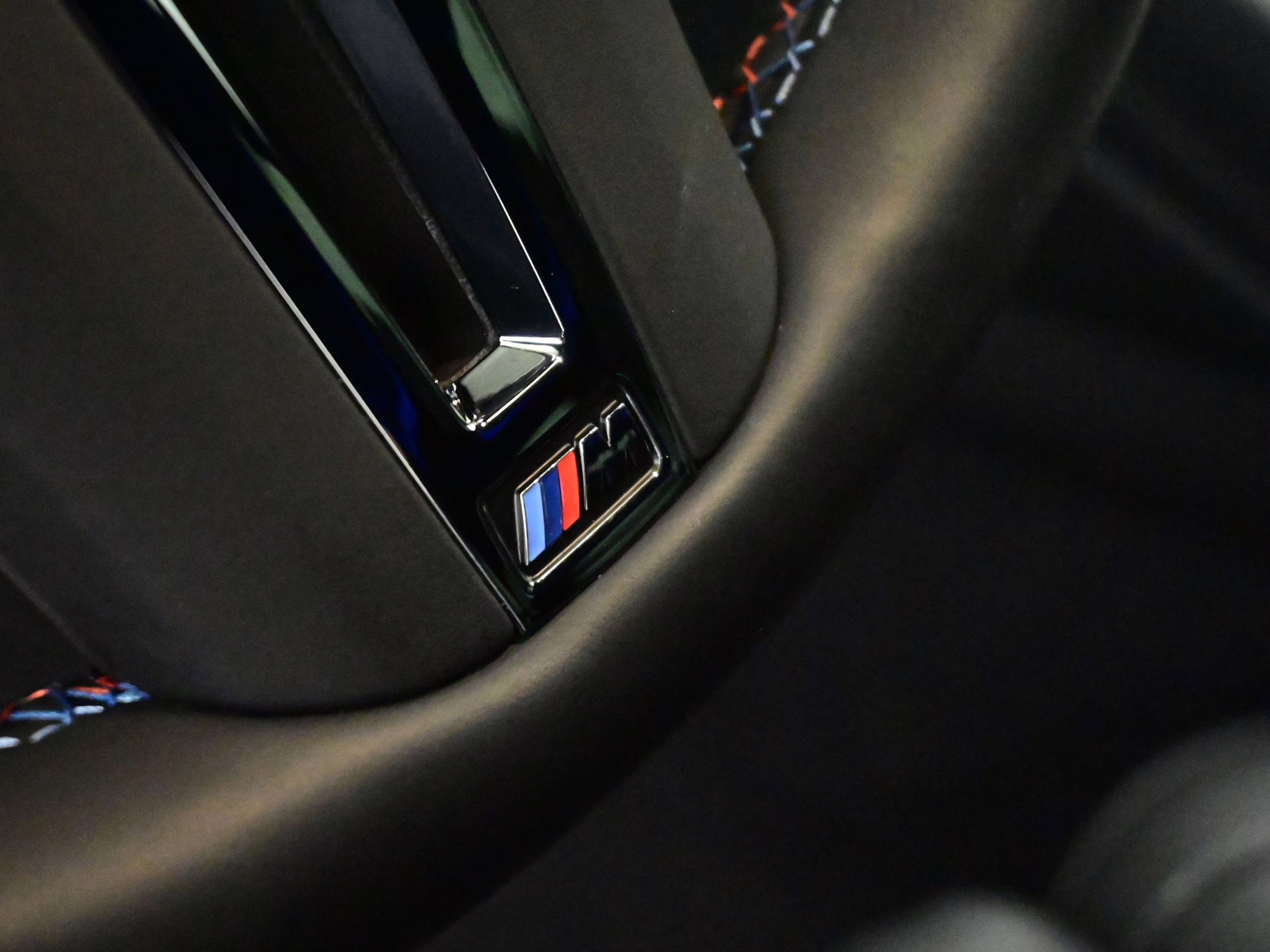 2025 Black Sapphire Metallic BMW XM Base AWD SUV