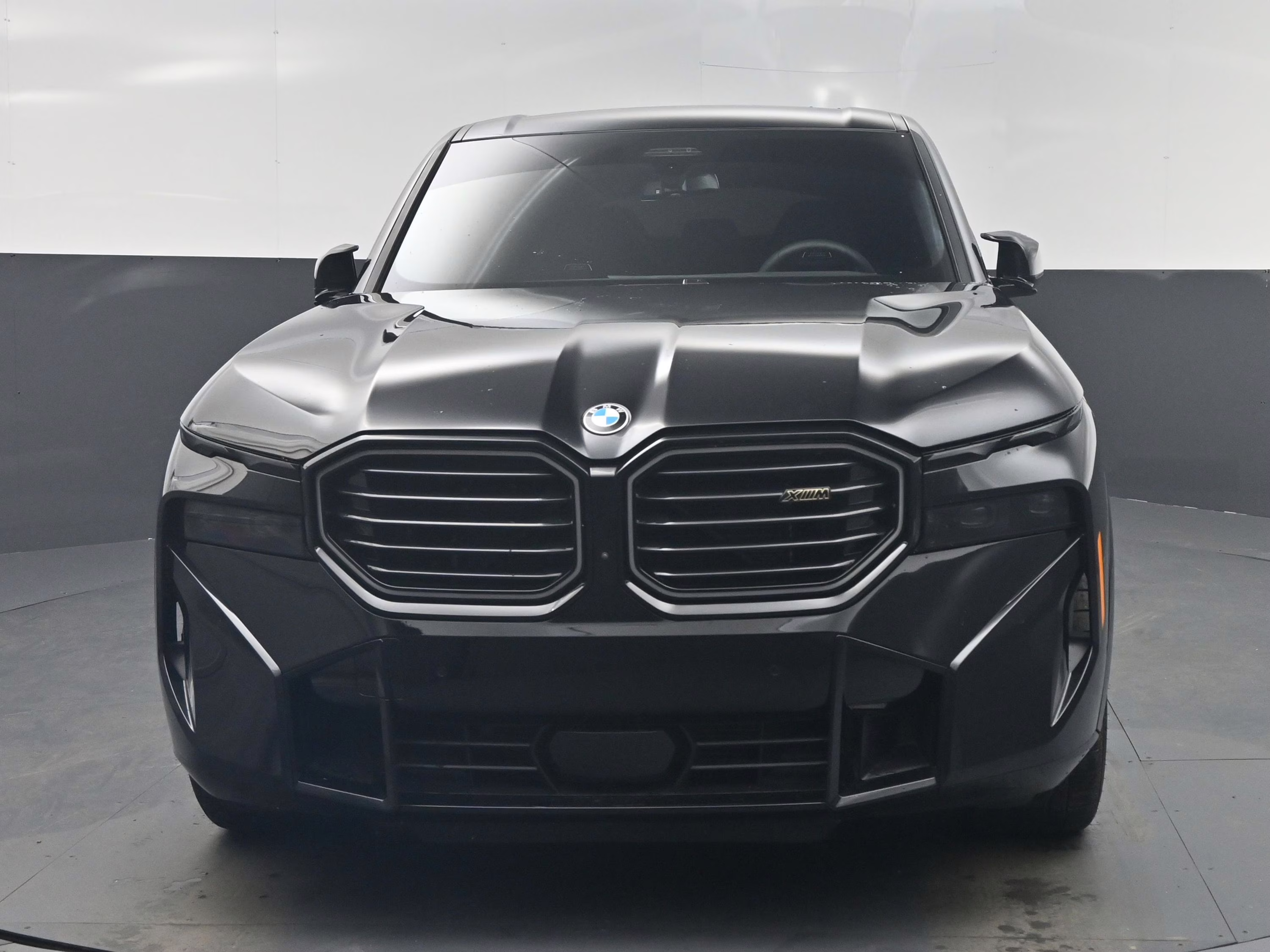 2025 Black Sapphire Metallic BMW XM Base AWD SUV