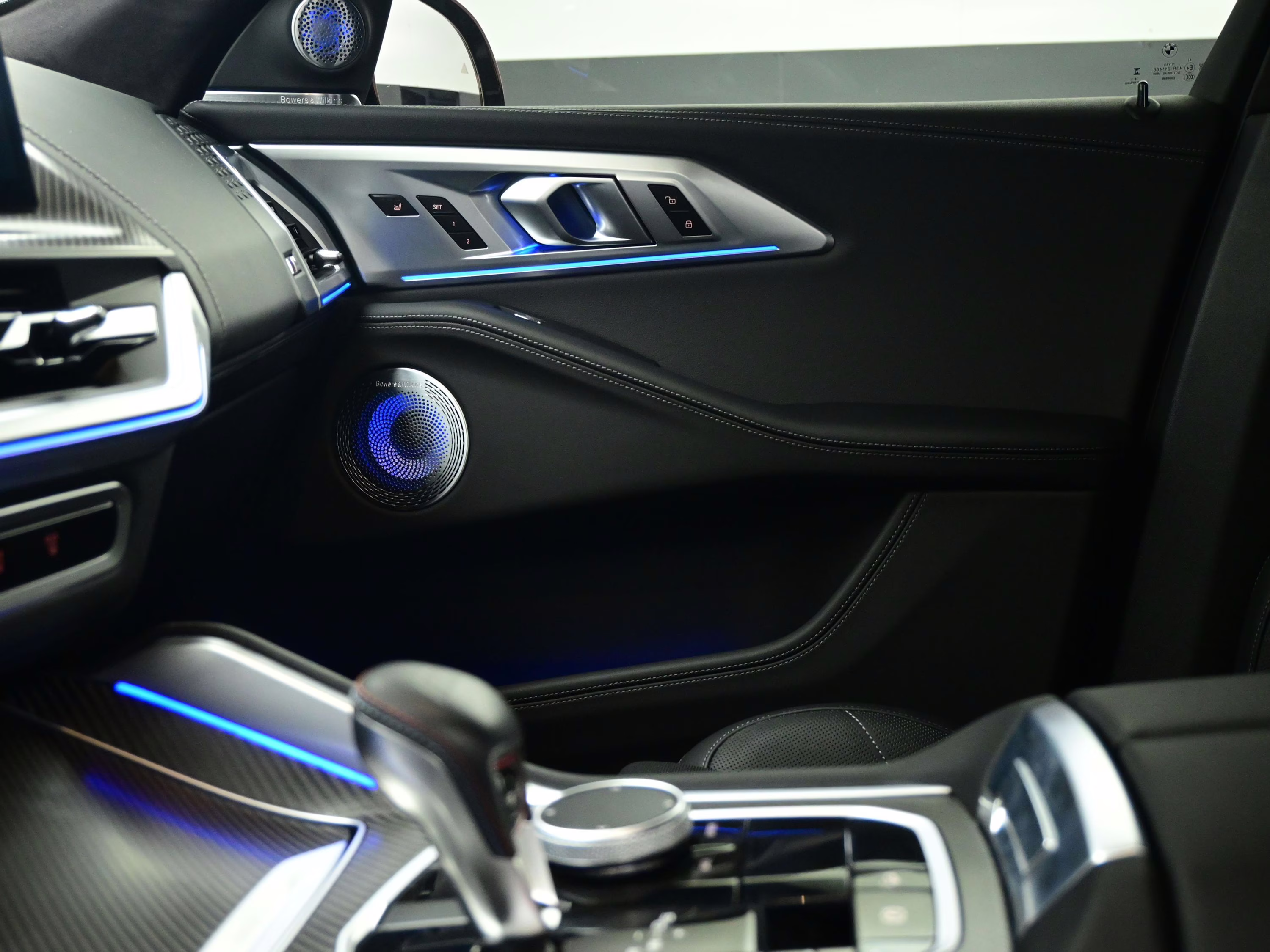 2025 Black Sapphire Metallic BMW XM Base AWD SUV