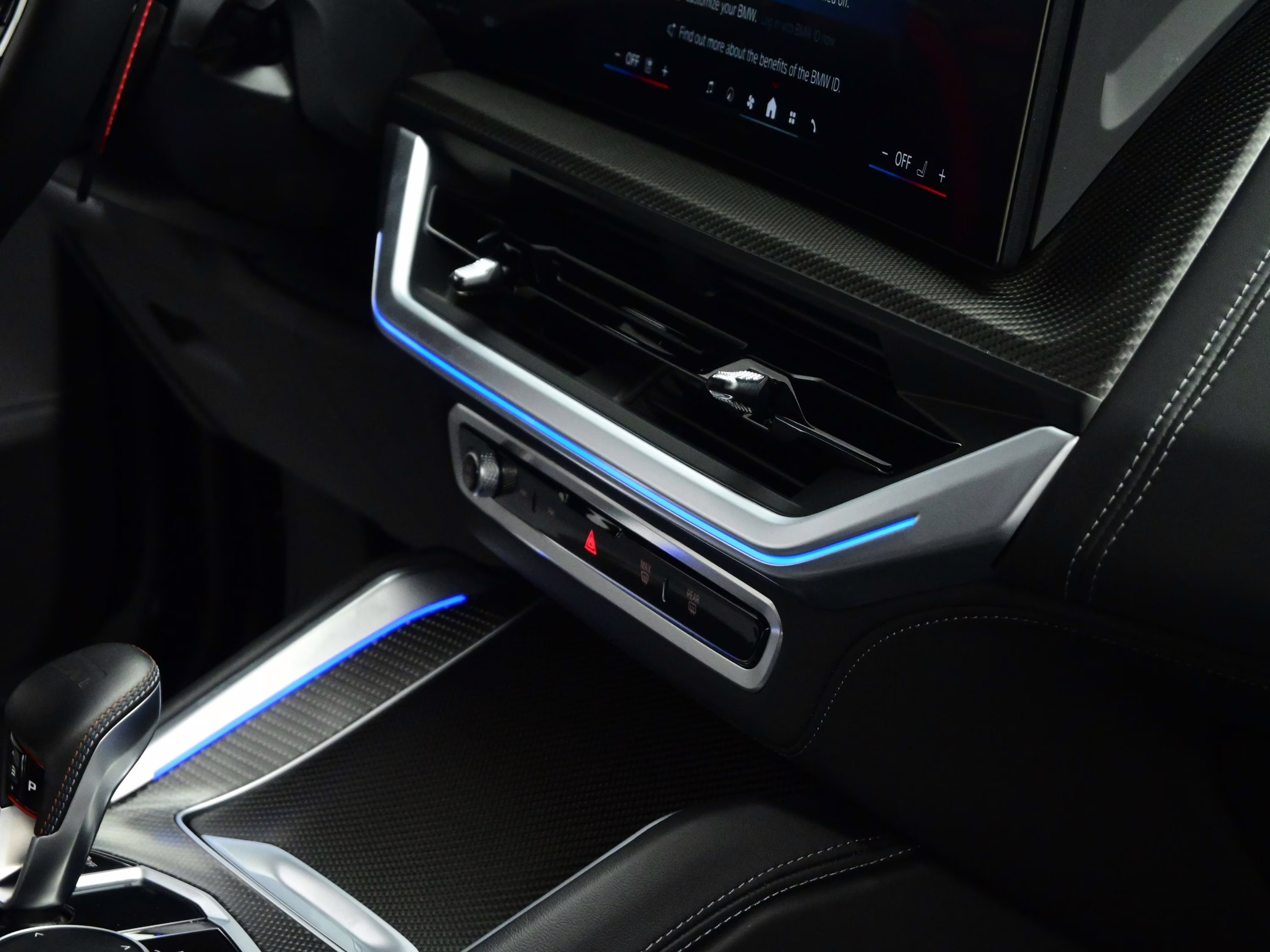 2025 Black Sapphire Metallic BMW XM Base AWD SUV