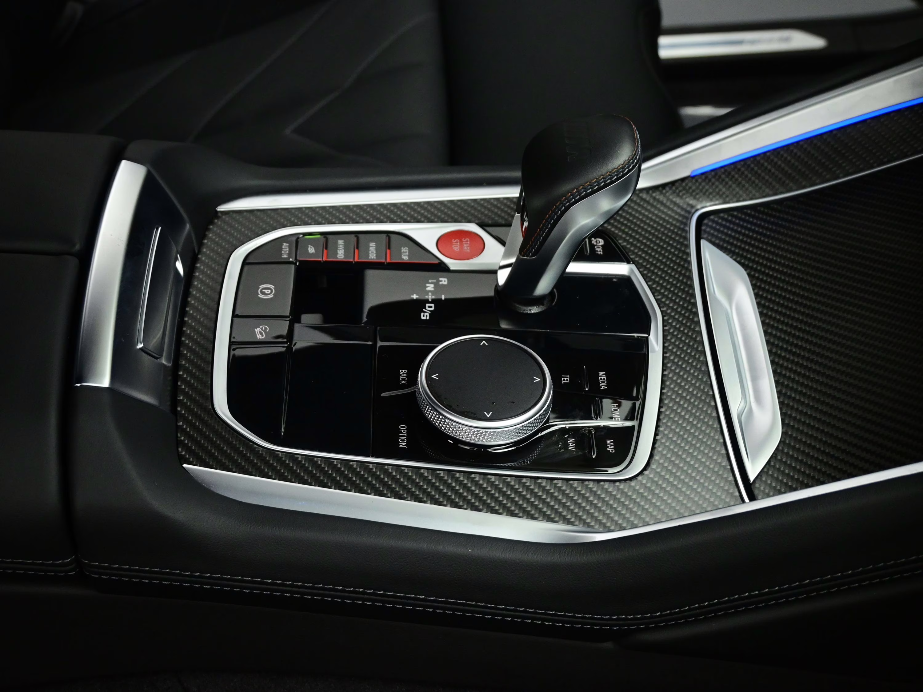 2025 Black Sapphire Metallic BMW XM Base AWD SUV