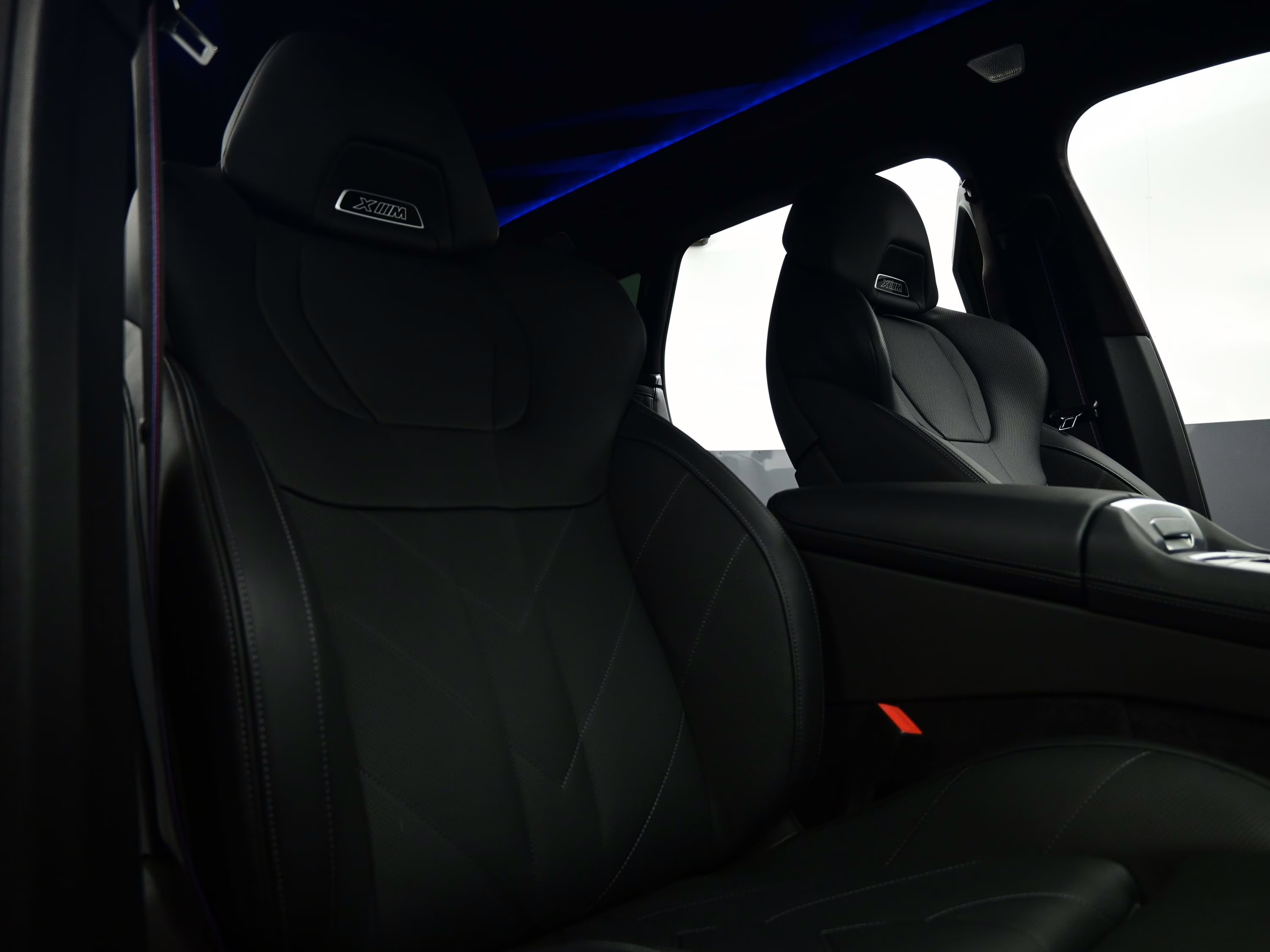 2025 Black Sapphire Metallic BMW XM Base AWD SUV