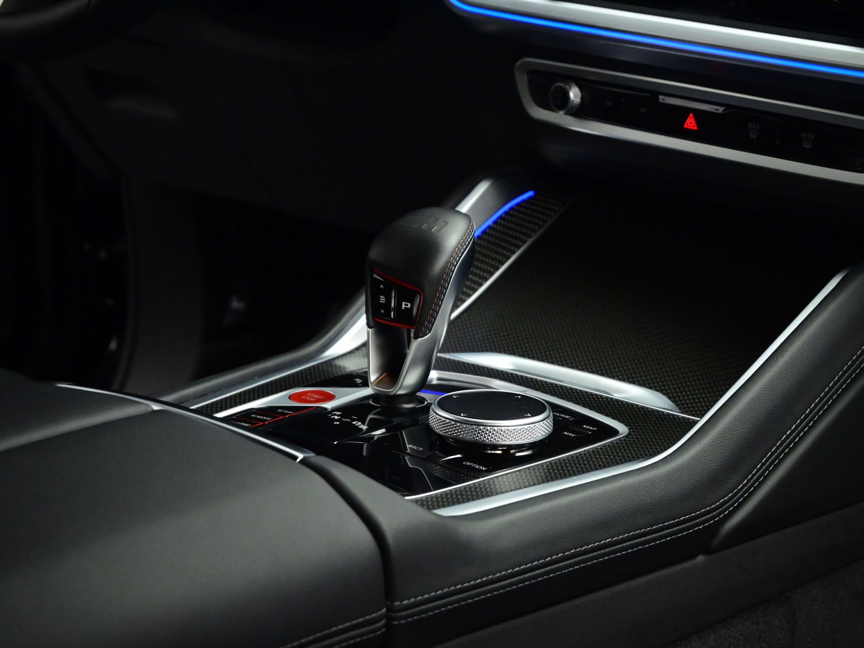 2025 Black Sapphire Metallic BMW XM Base AWD SUV