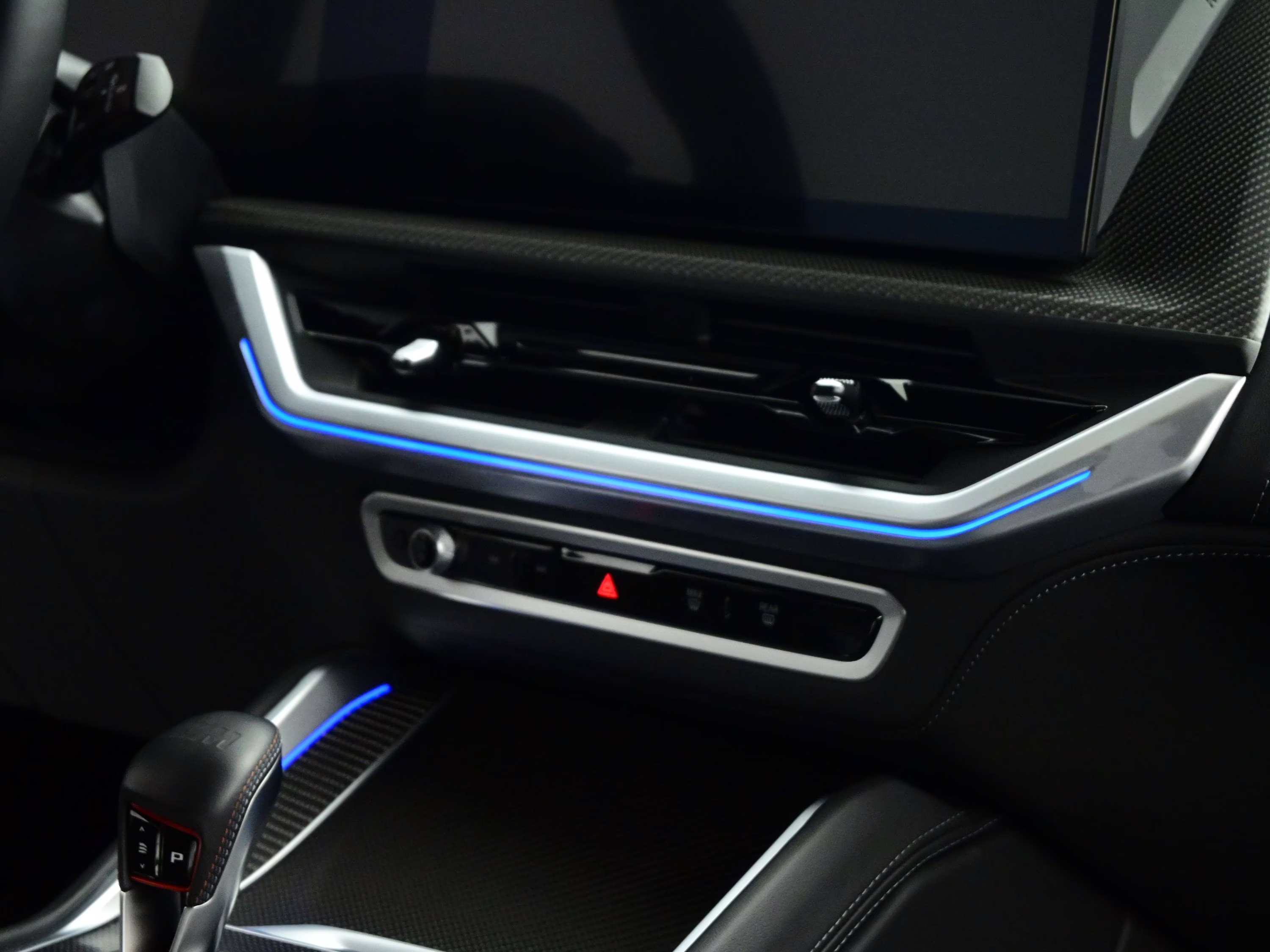 2025 Black Sapphire Metallic BMW XM Base AWD SUV