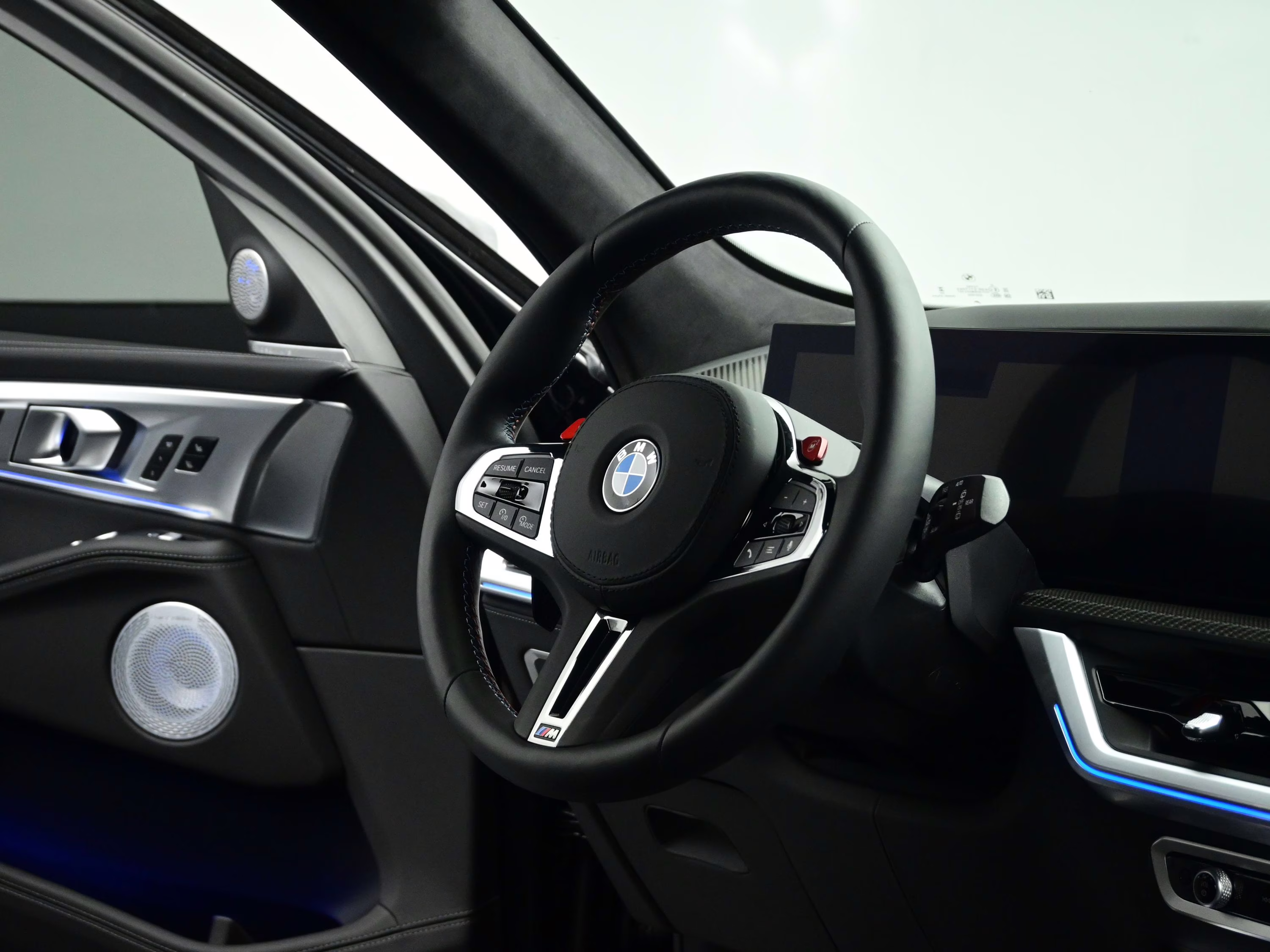 2025 Black Sapphire Metallic BMW XM Base AWD SUV