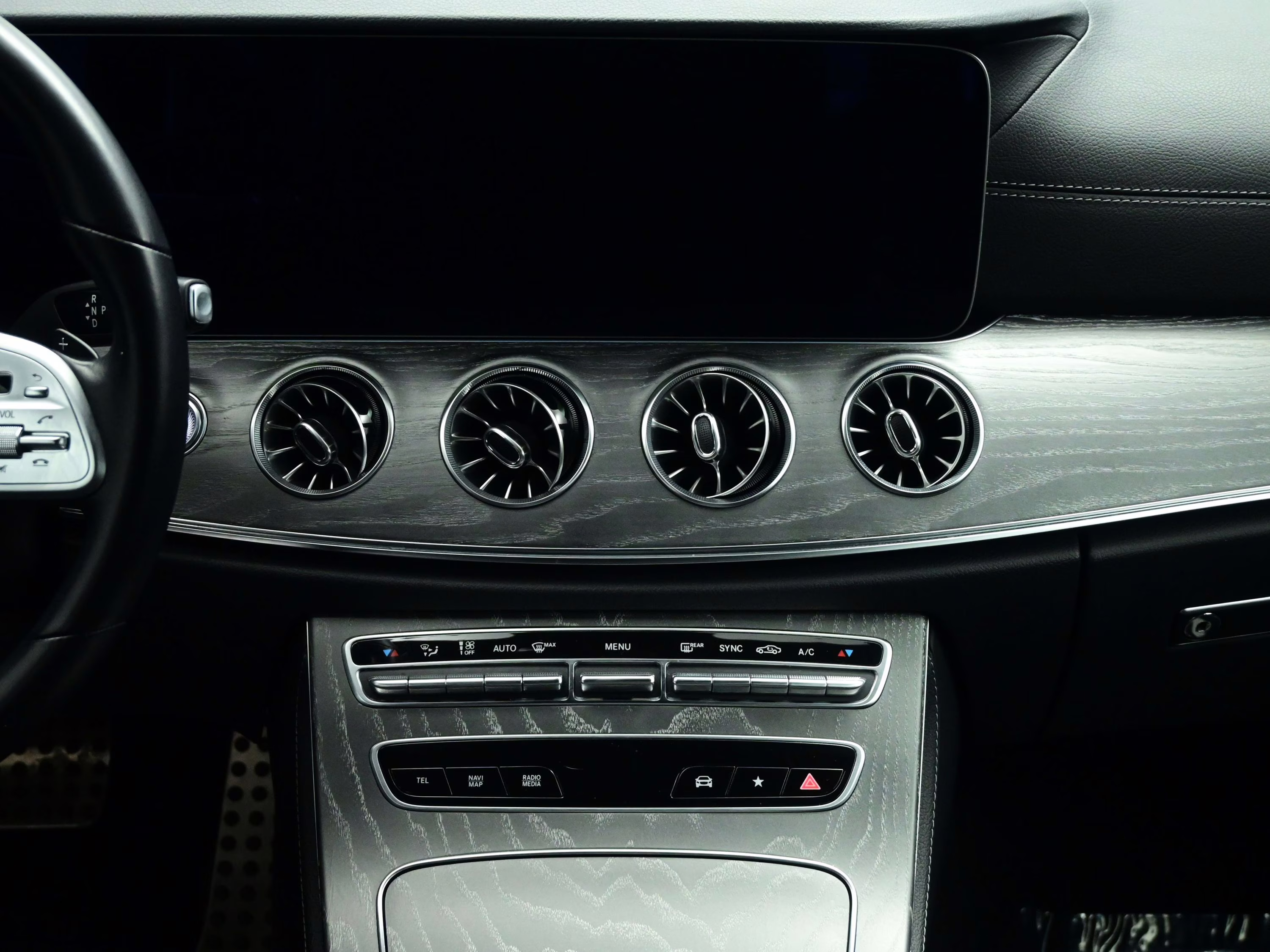 2021 Graphite Gray Metallic Mercedes-Benz CLS CLS 450 AWD Sedan