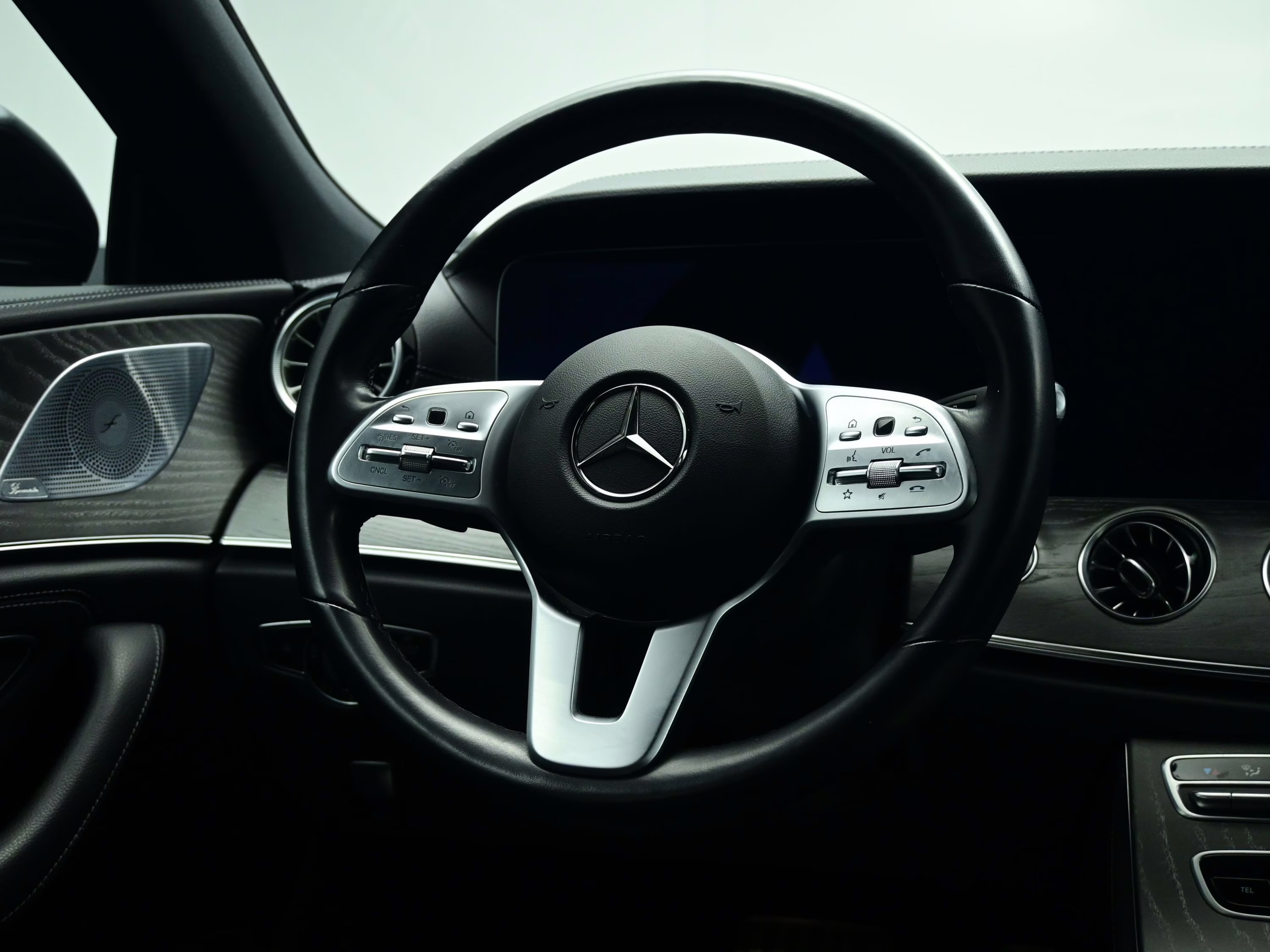 2021 Graphite Gray Metallic Mercedes-Benz CLS CLS 450 AWD Sedan