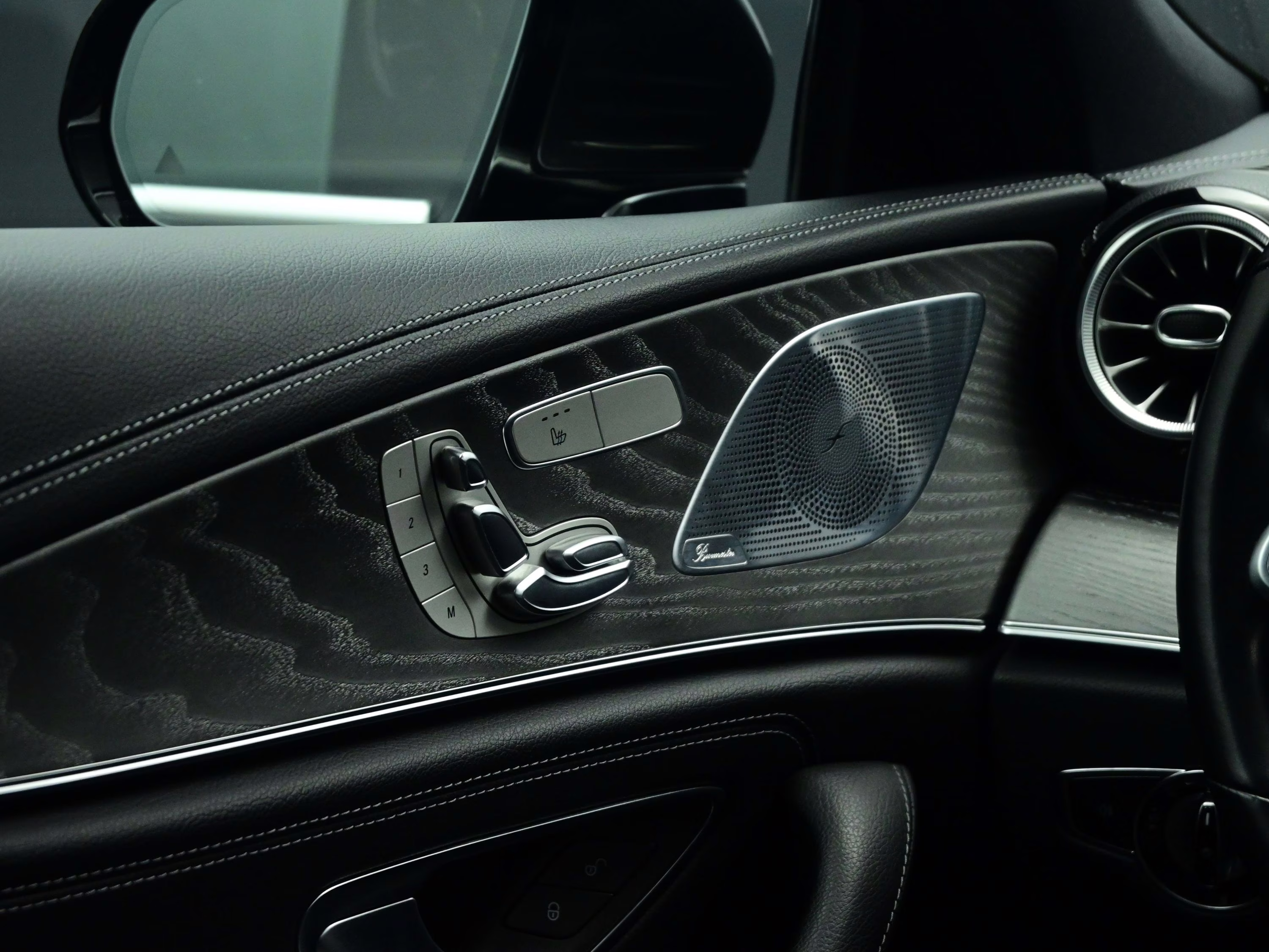 2021 Graphite Gray Metallic Mercedes-Benz CLS CLS 450 AWD Sedan