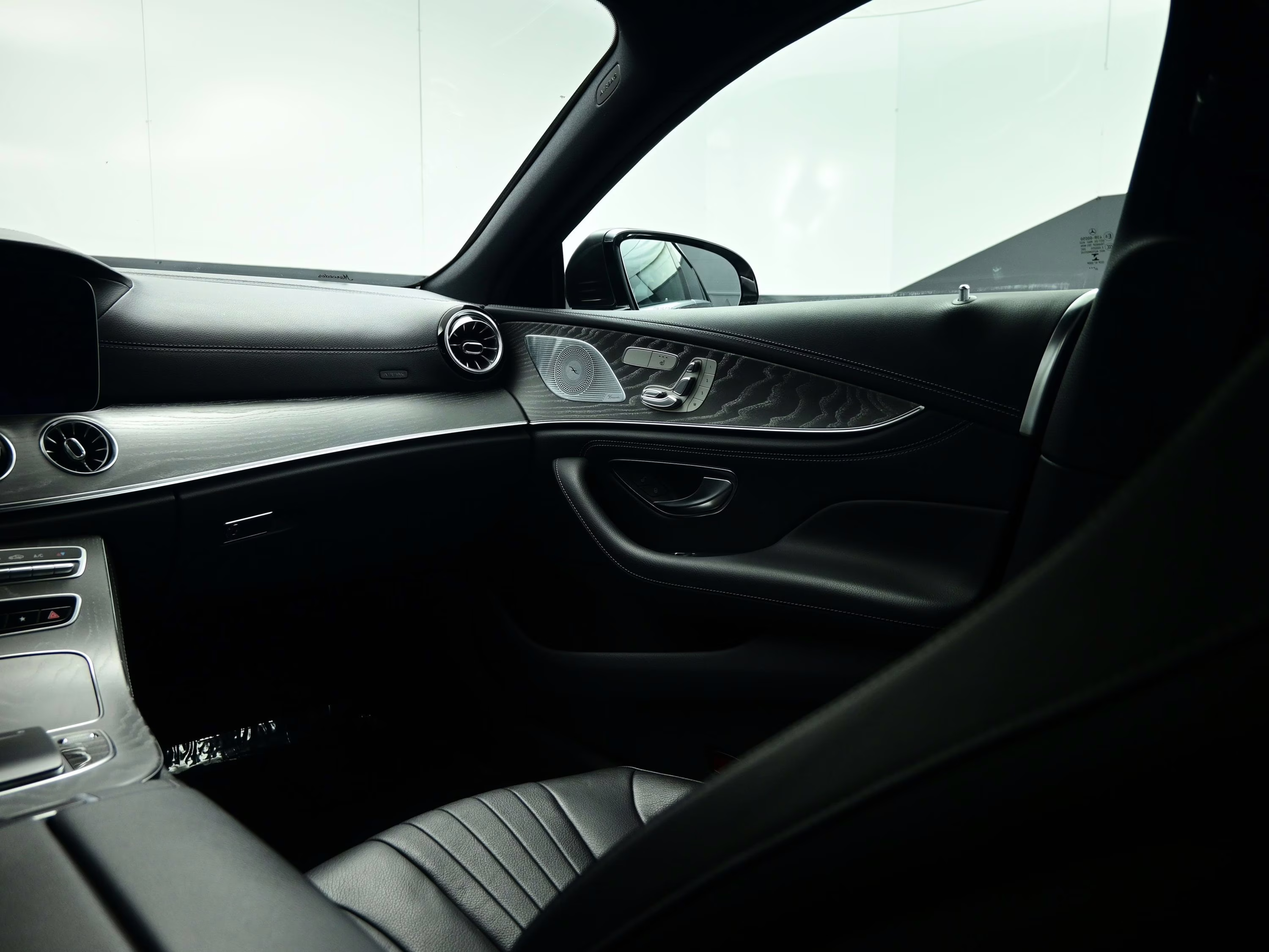 2021 Graphite Gray Metallic Mercedes-Benz CLS CLS 450 AWD Sedan