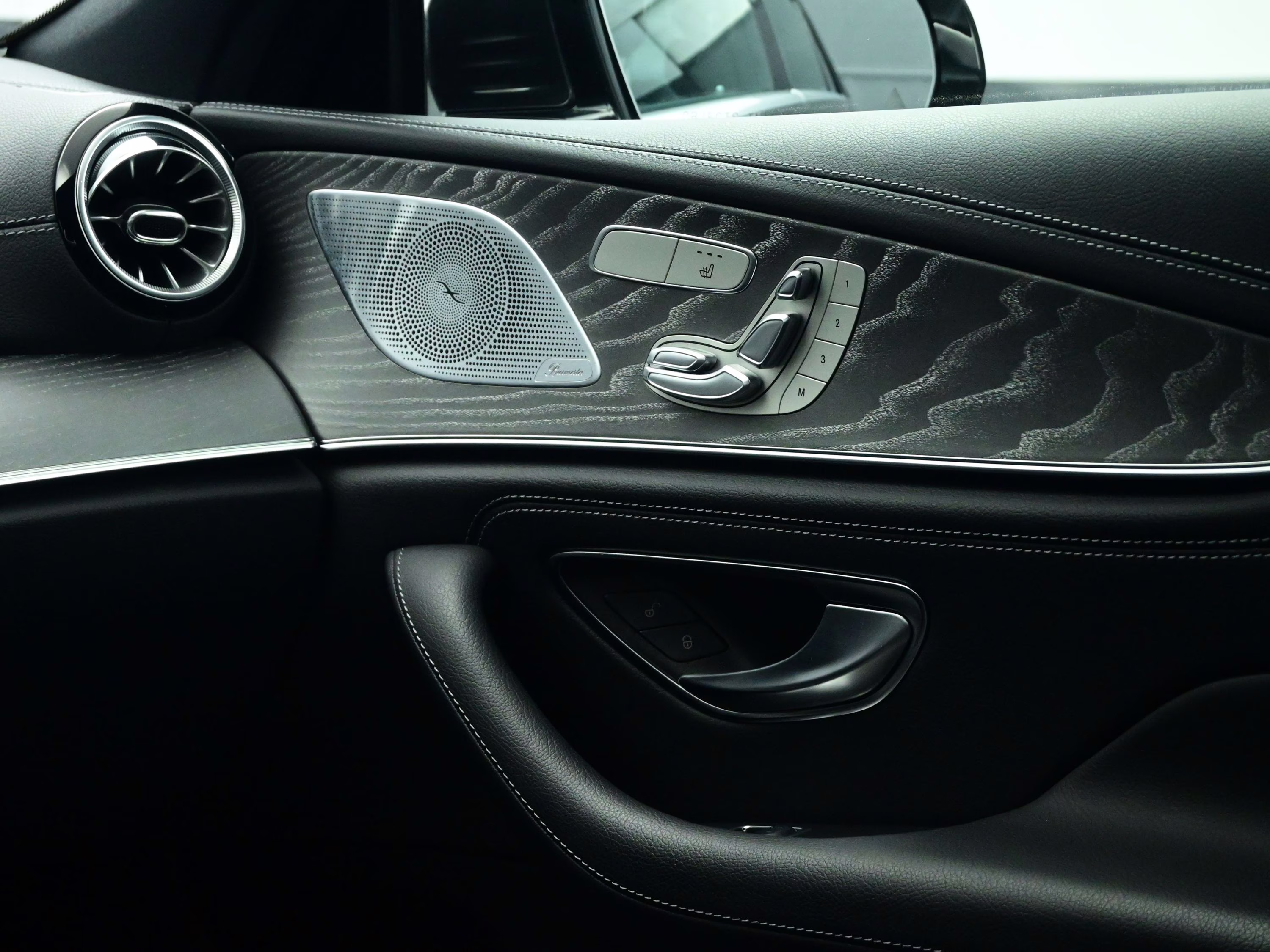 2021 Graphite Gray Metallic Mercedes-Benz CLS CLS 450 AWD Sedan