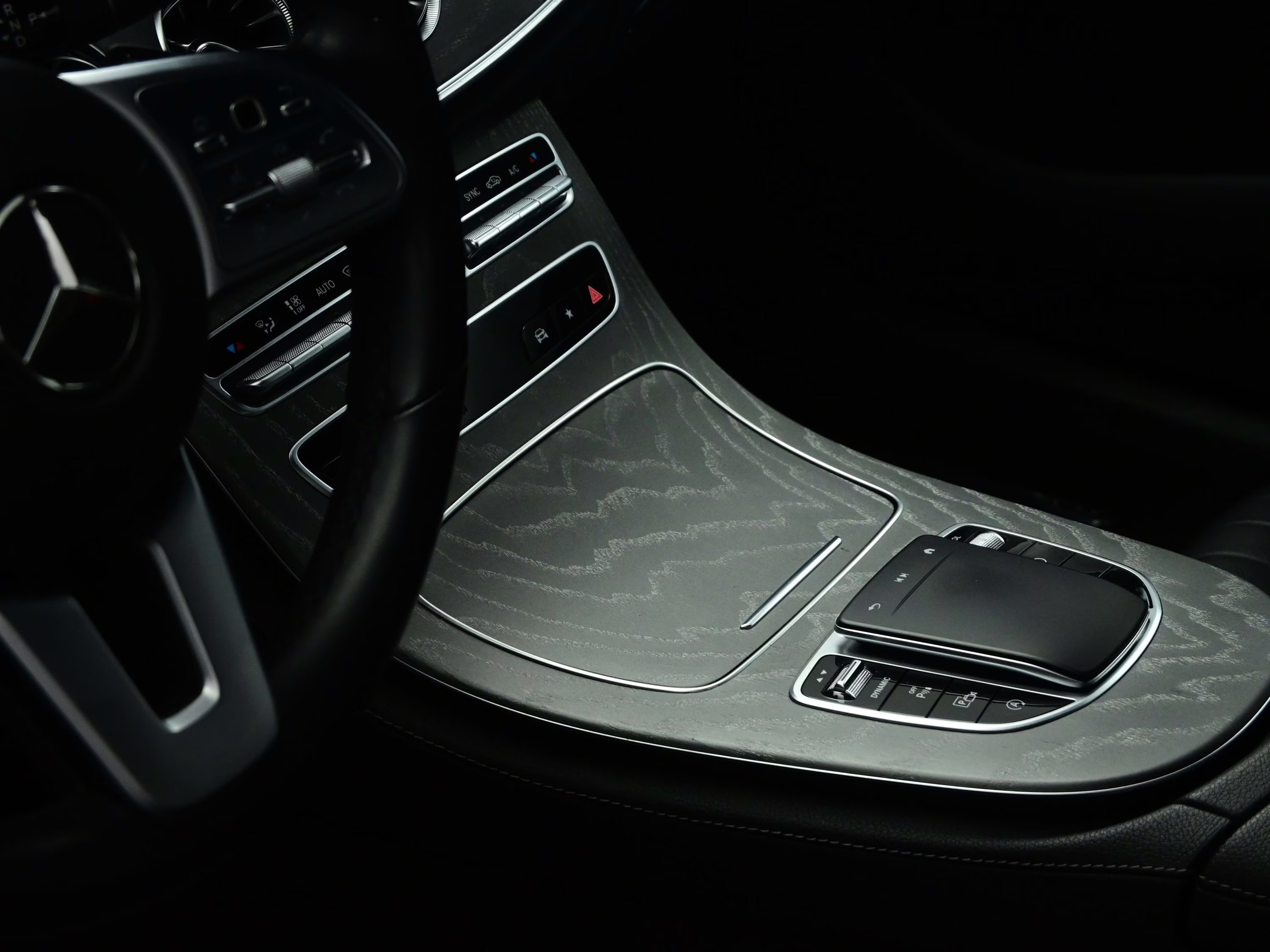 2021 Graphite Gray Metallic Mercedes-Benz CLS CLS 450 AWD Sedan