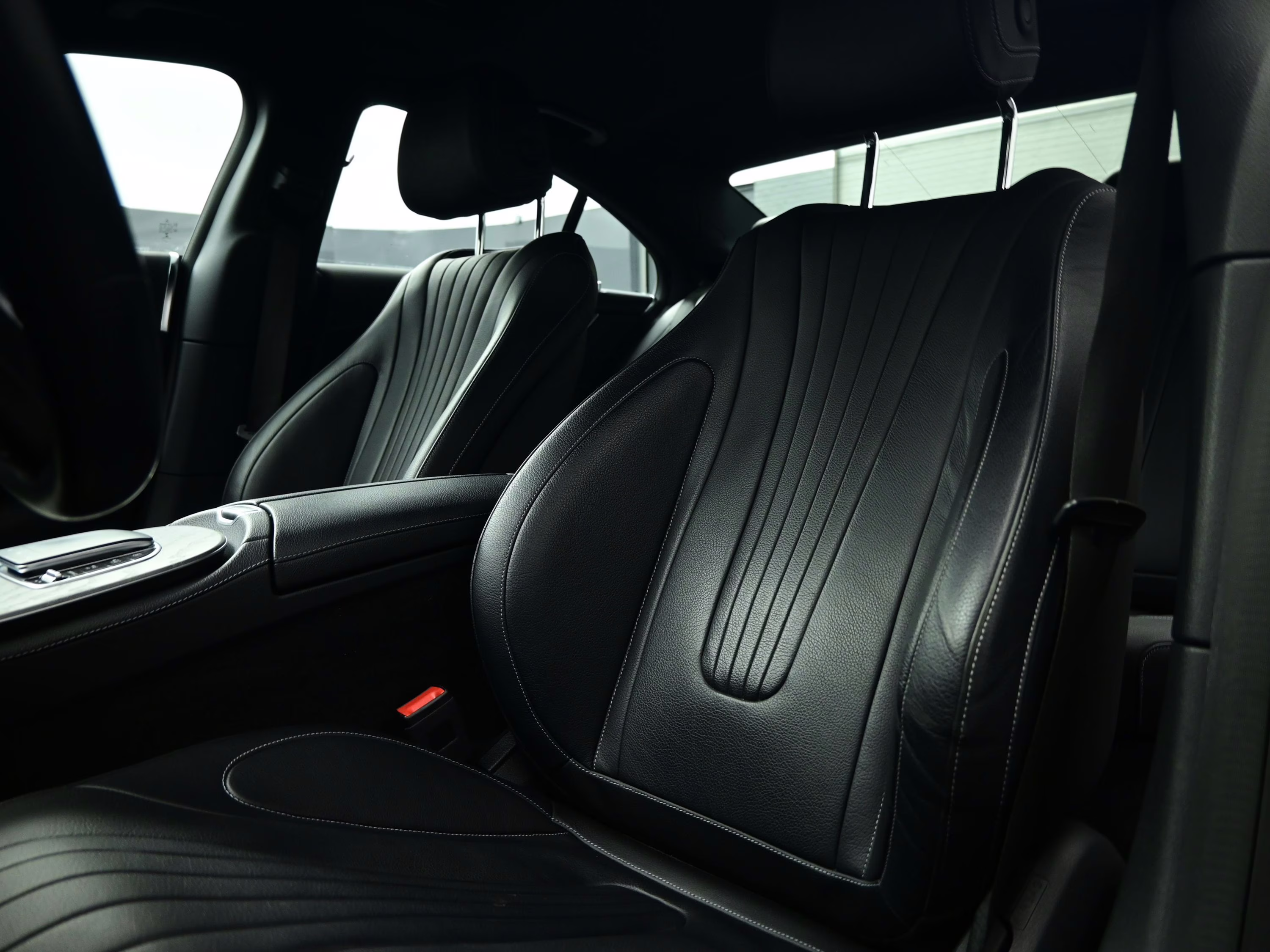 2021 Graphite Gray Metallic Mercedes-Benz CLS CLS 450 AWD Sedan