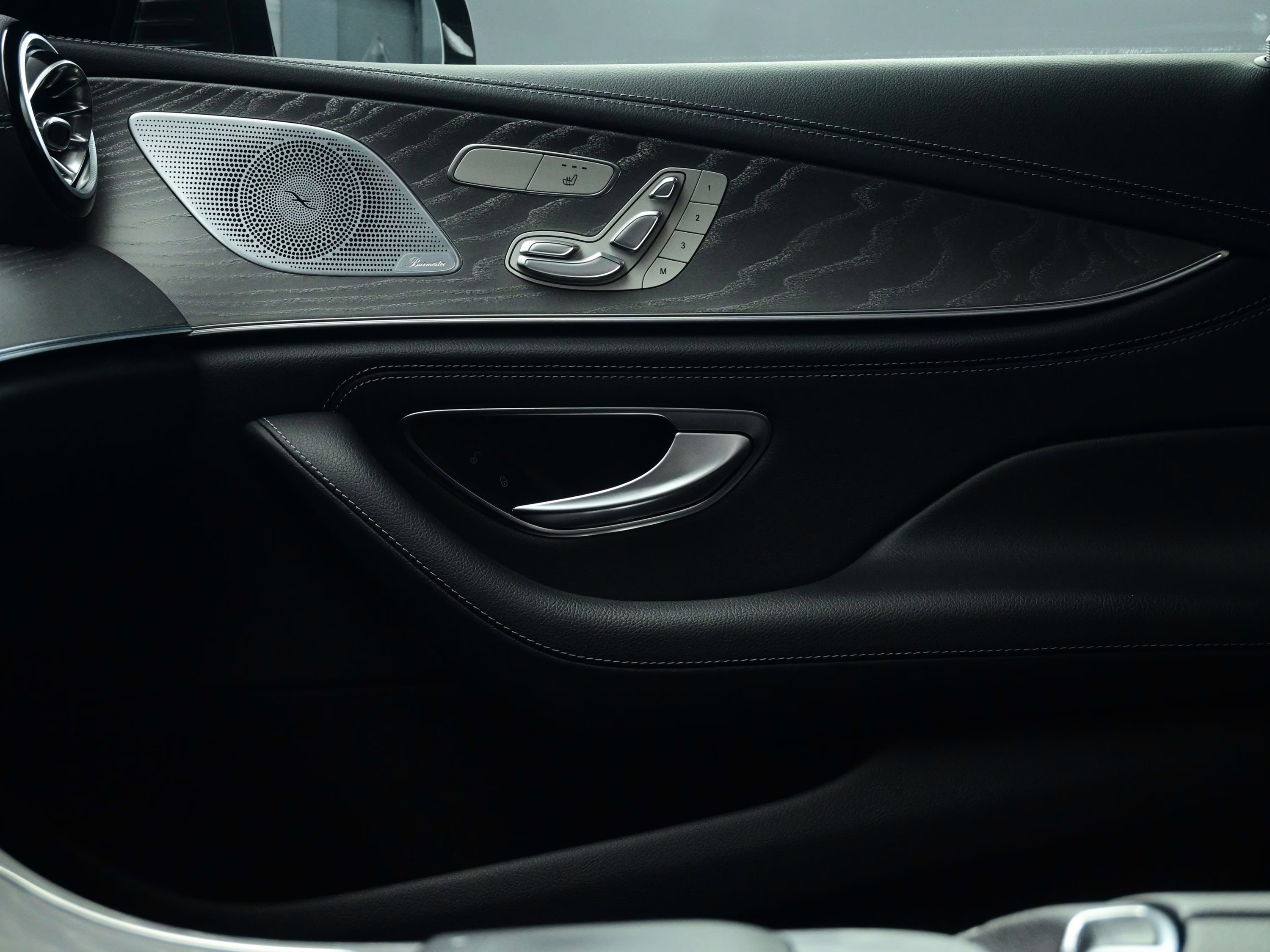 2021 Graphite Gray Metallic Mercedes-Benz CLS CLS 450 AWD Sedan