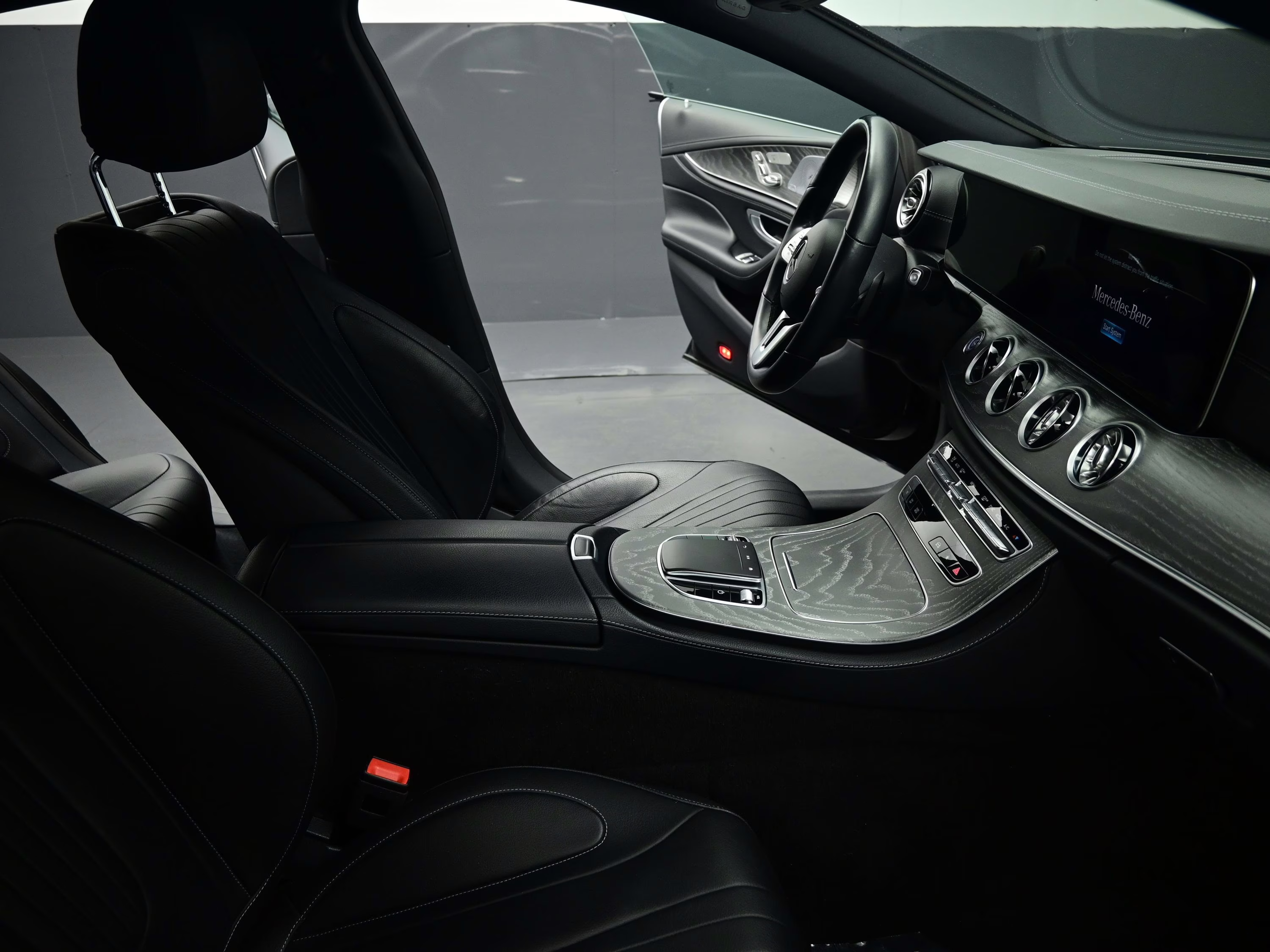 2021 Graphite Gray Metallic Mercedes-Benz CLS CLS 450 AWD Sedan