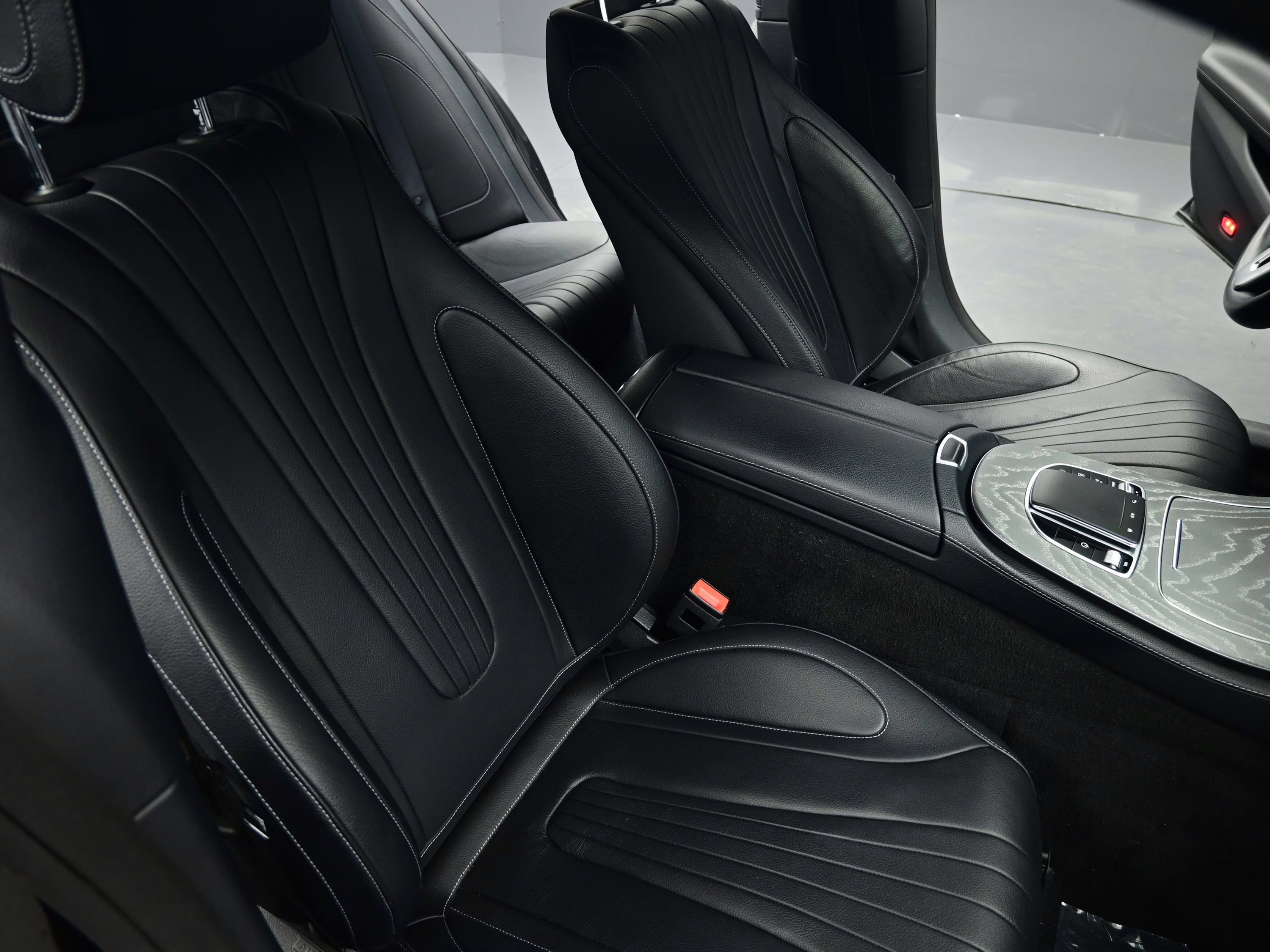 2021 Graphite Gray Metallic Mercedes-Benz CLS CLS 450 AWD Sedan