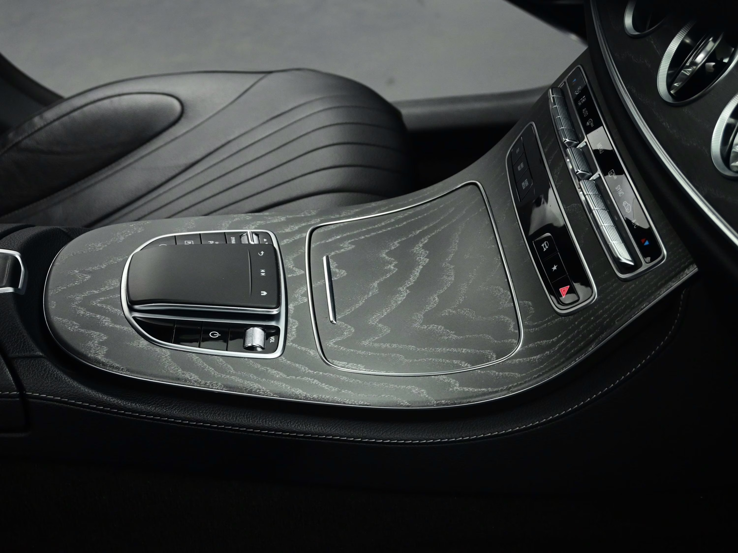 2021 Graphite Gray Metallic Mercedes-Benz CLS CLS 450 AWD Sedan