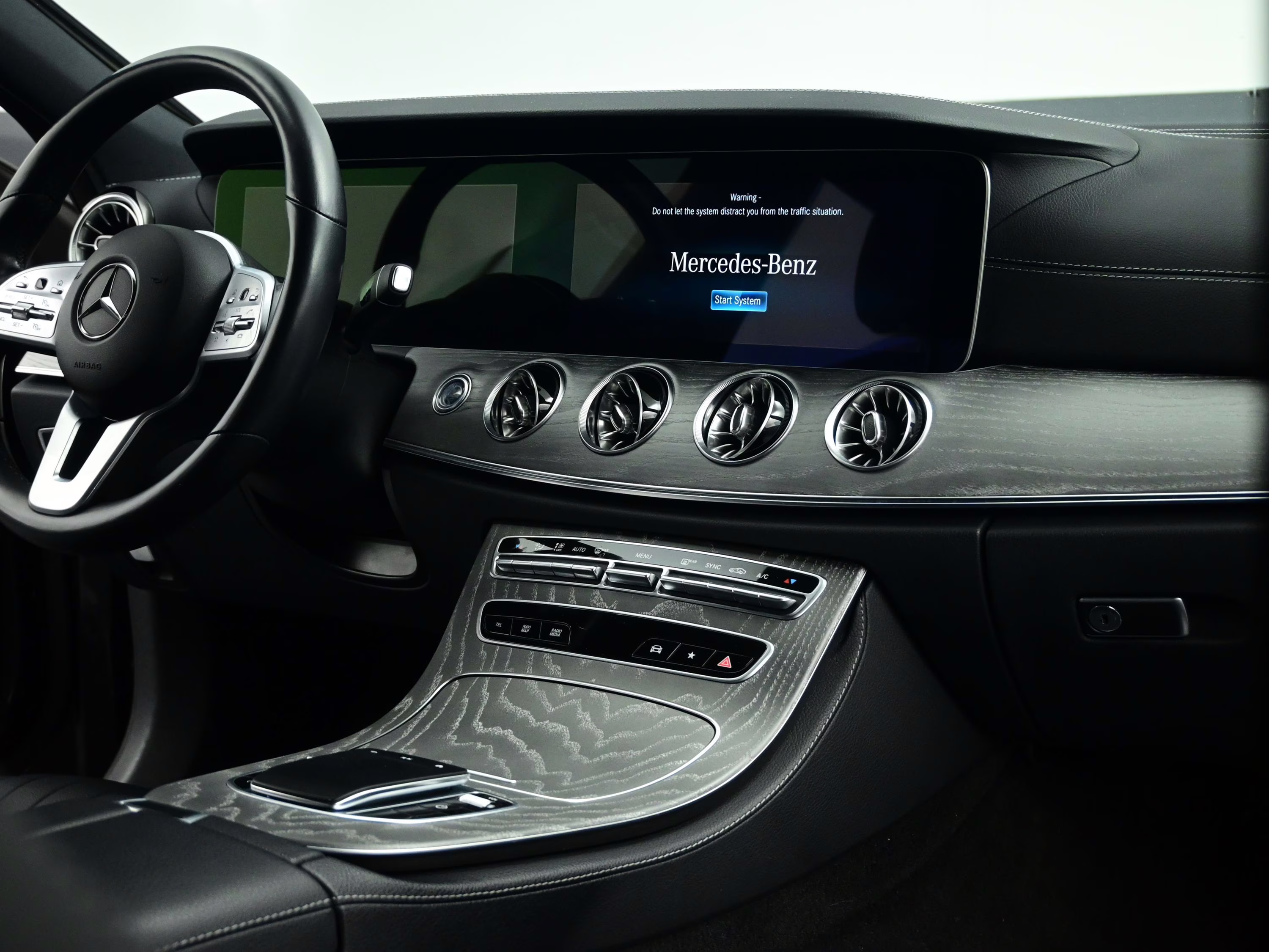 2021 Graphite Gray Metallic Mercedes-Benz CLS CLS 450 AWD Sedan