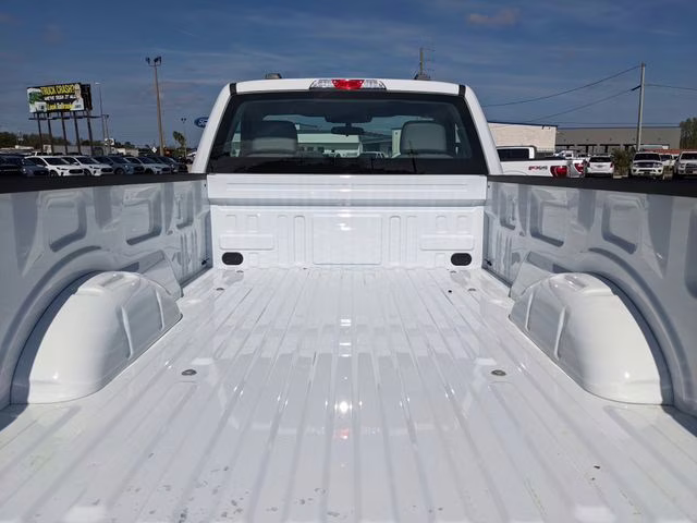 2026 Oxford White Ford F-150 XL RWD Truck